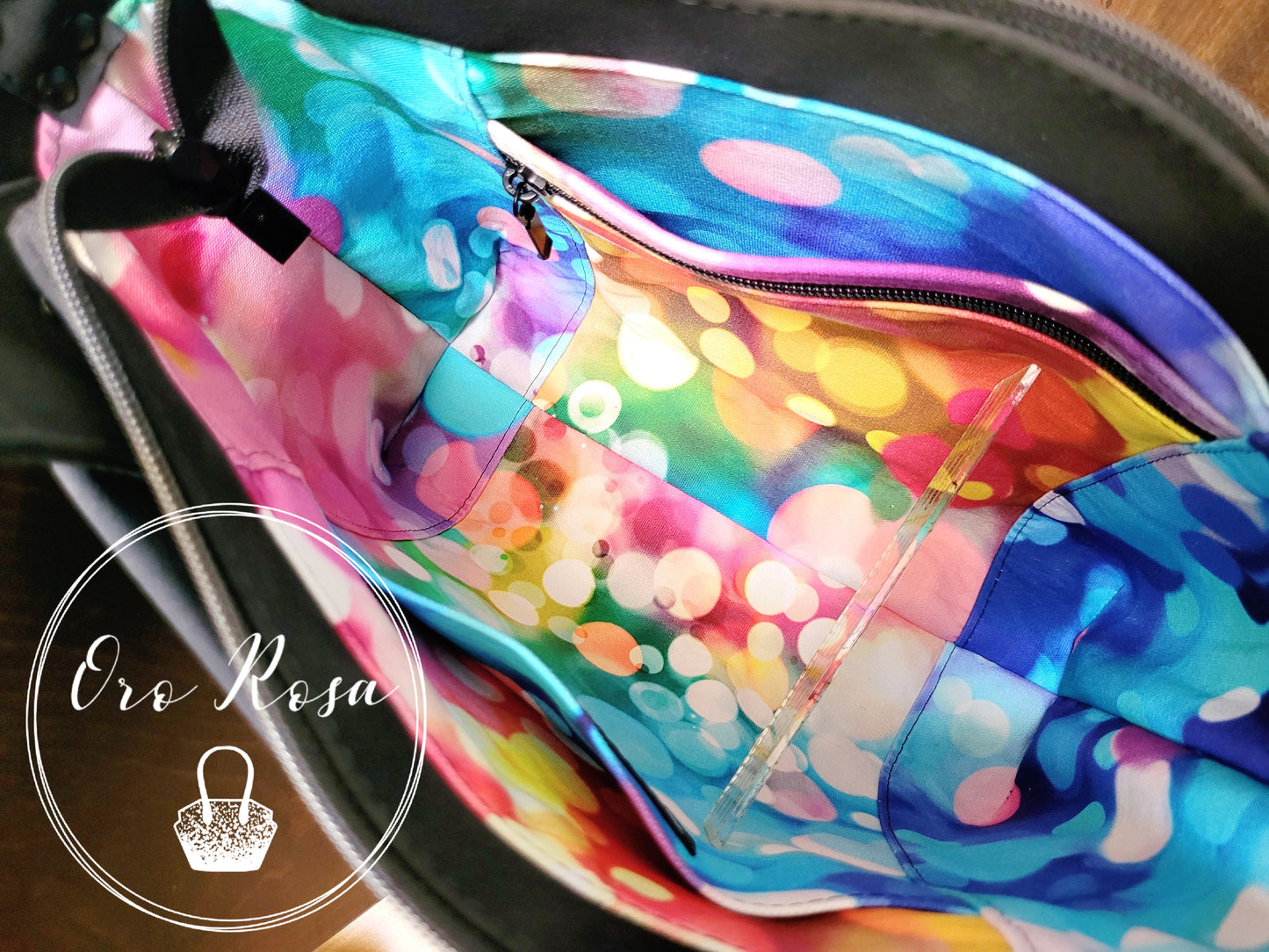 Coupeville Tote PDF Pattern
