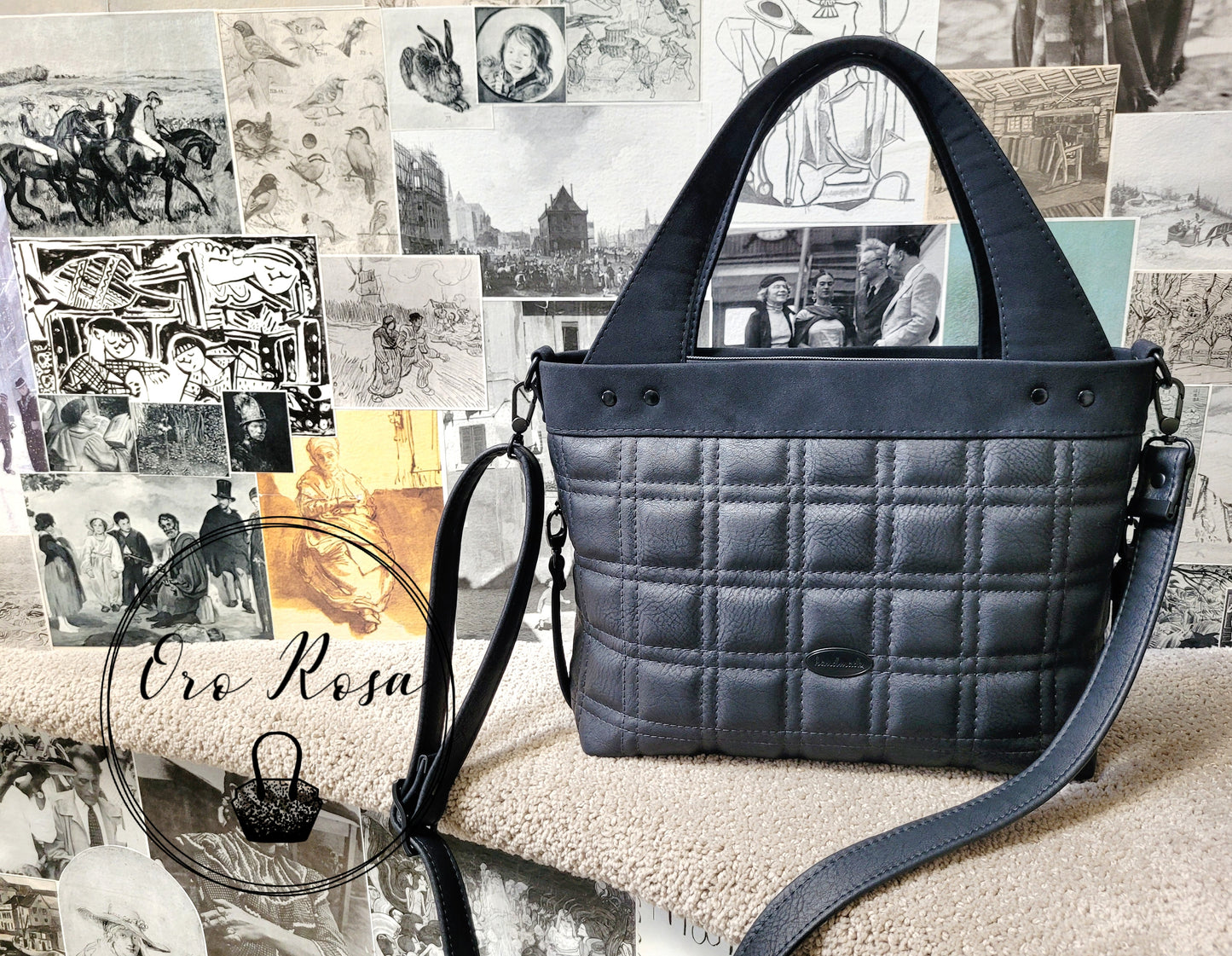 Coupeville Tote PDF Pattern