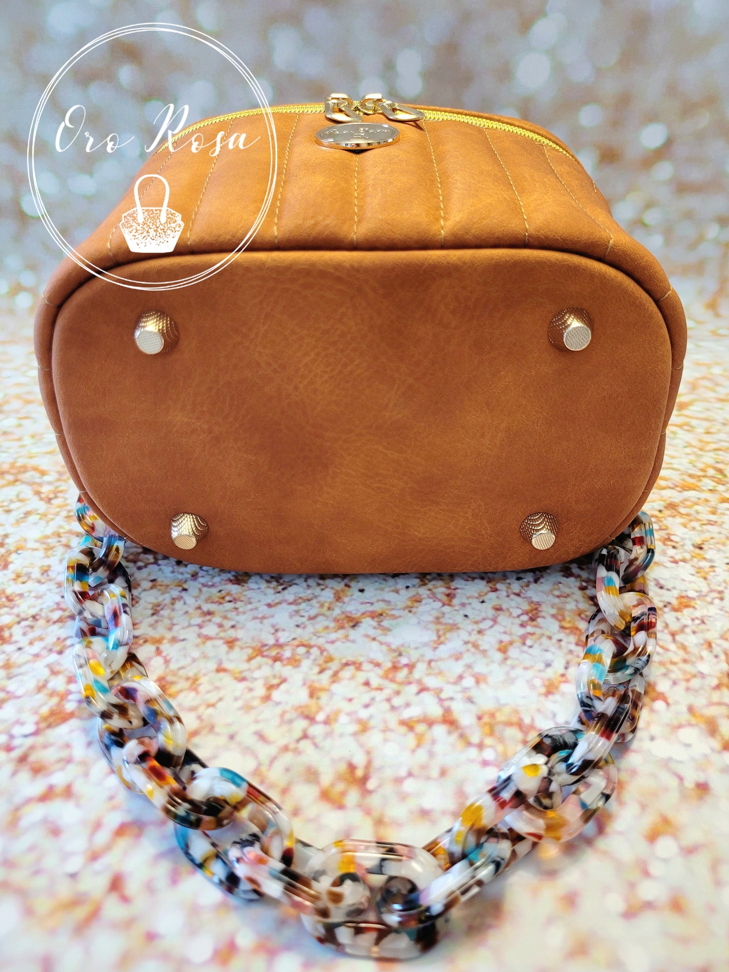 Teresita Train Case PDF Pattern