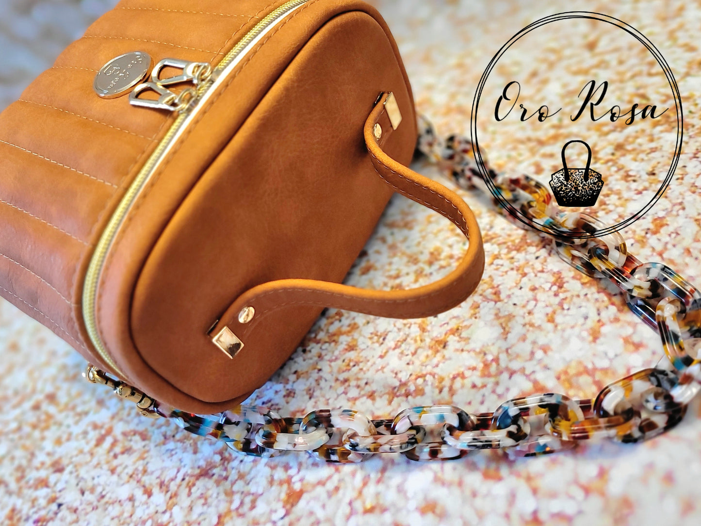 Teresita Train Case PDF Pattern