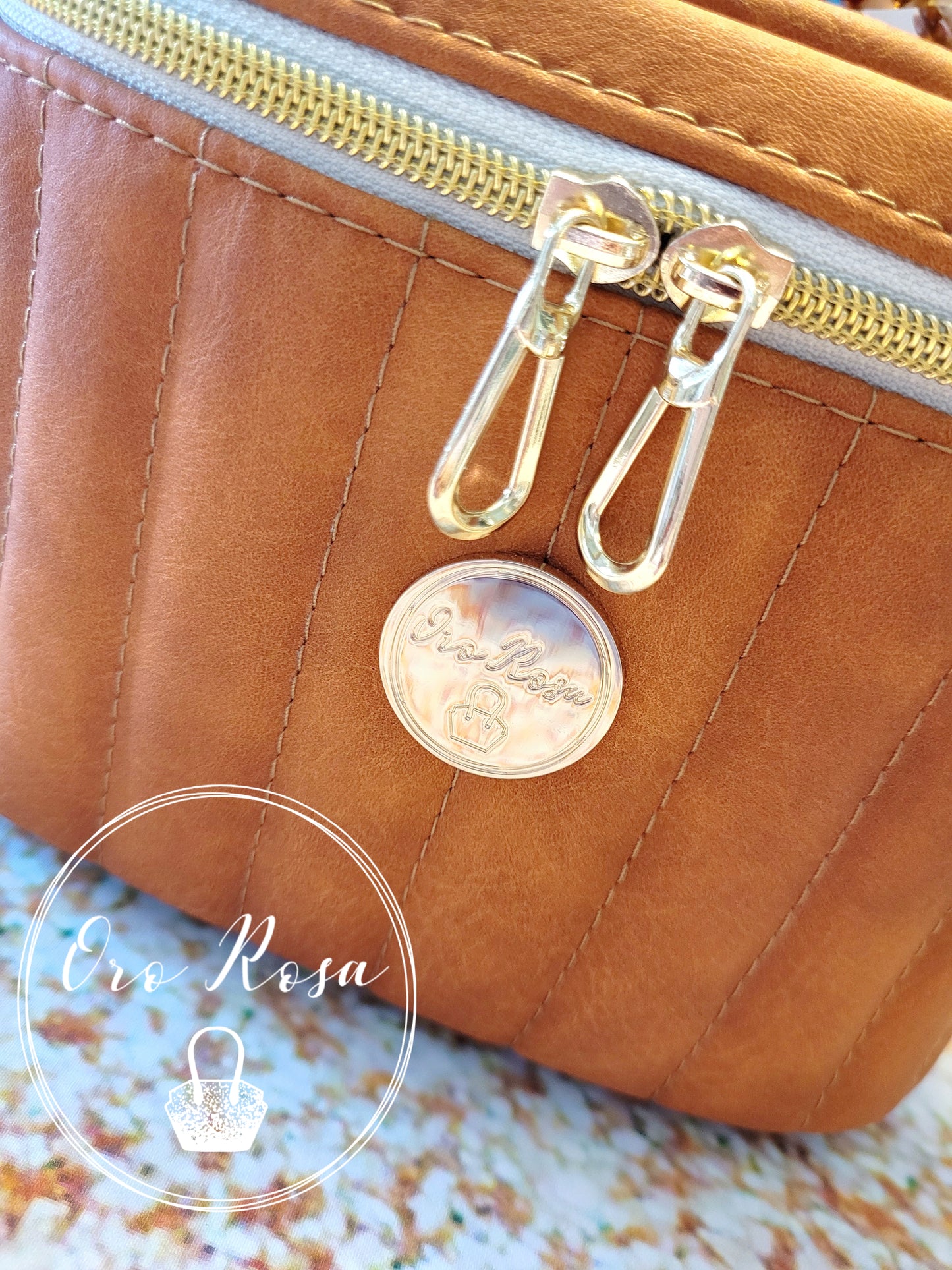 Teresita Train Case PDF Pattern