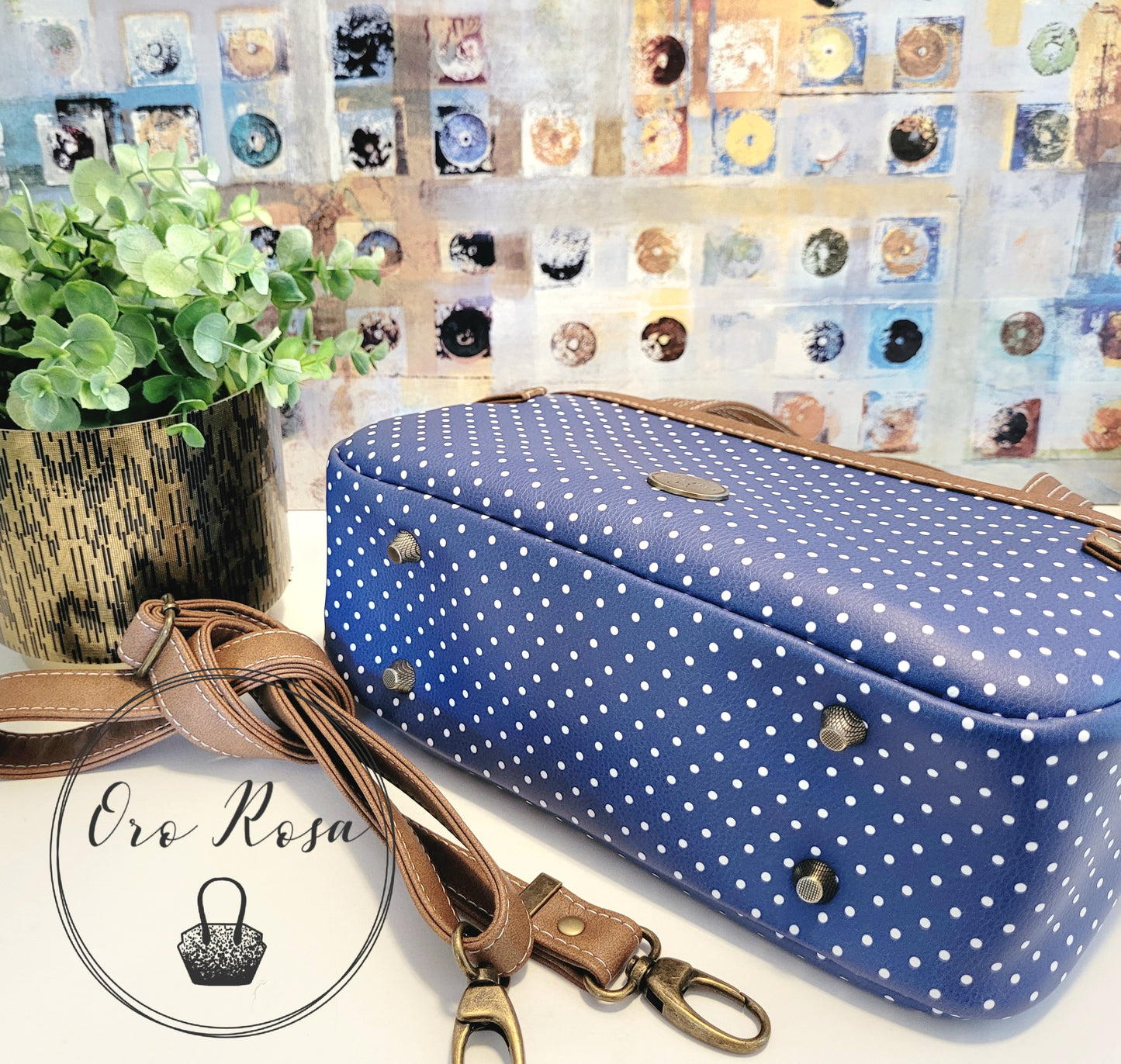 Carlotta Commuter PDF Pattern