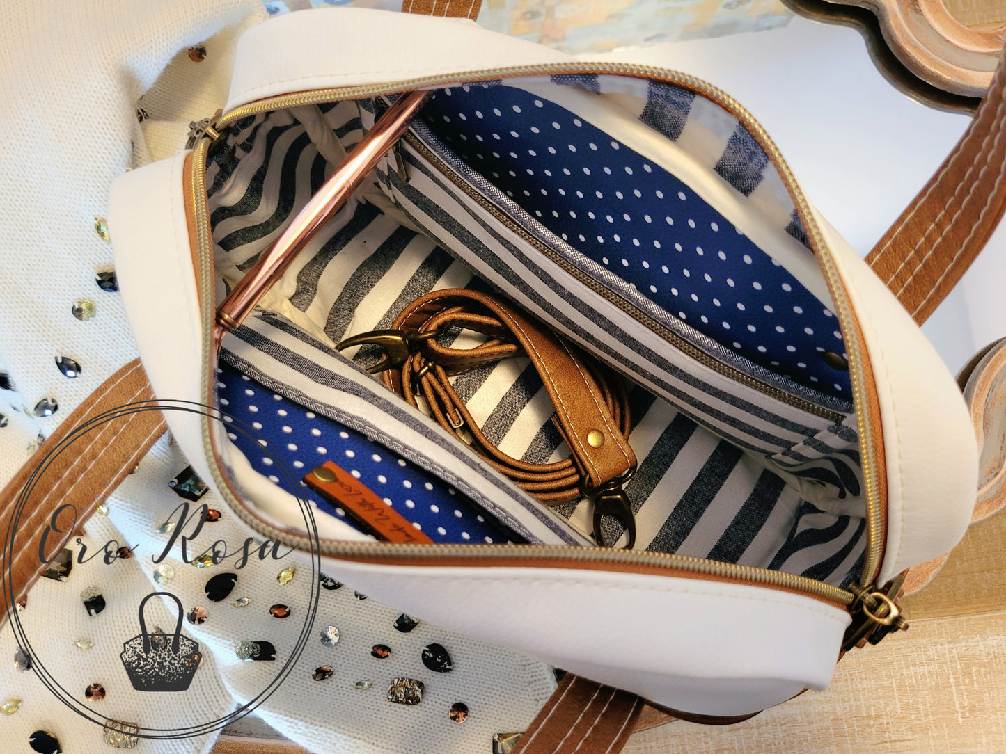 Carlotta Commuter PDF Pattern