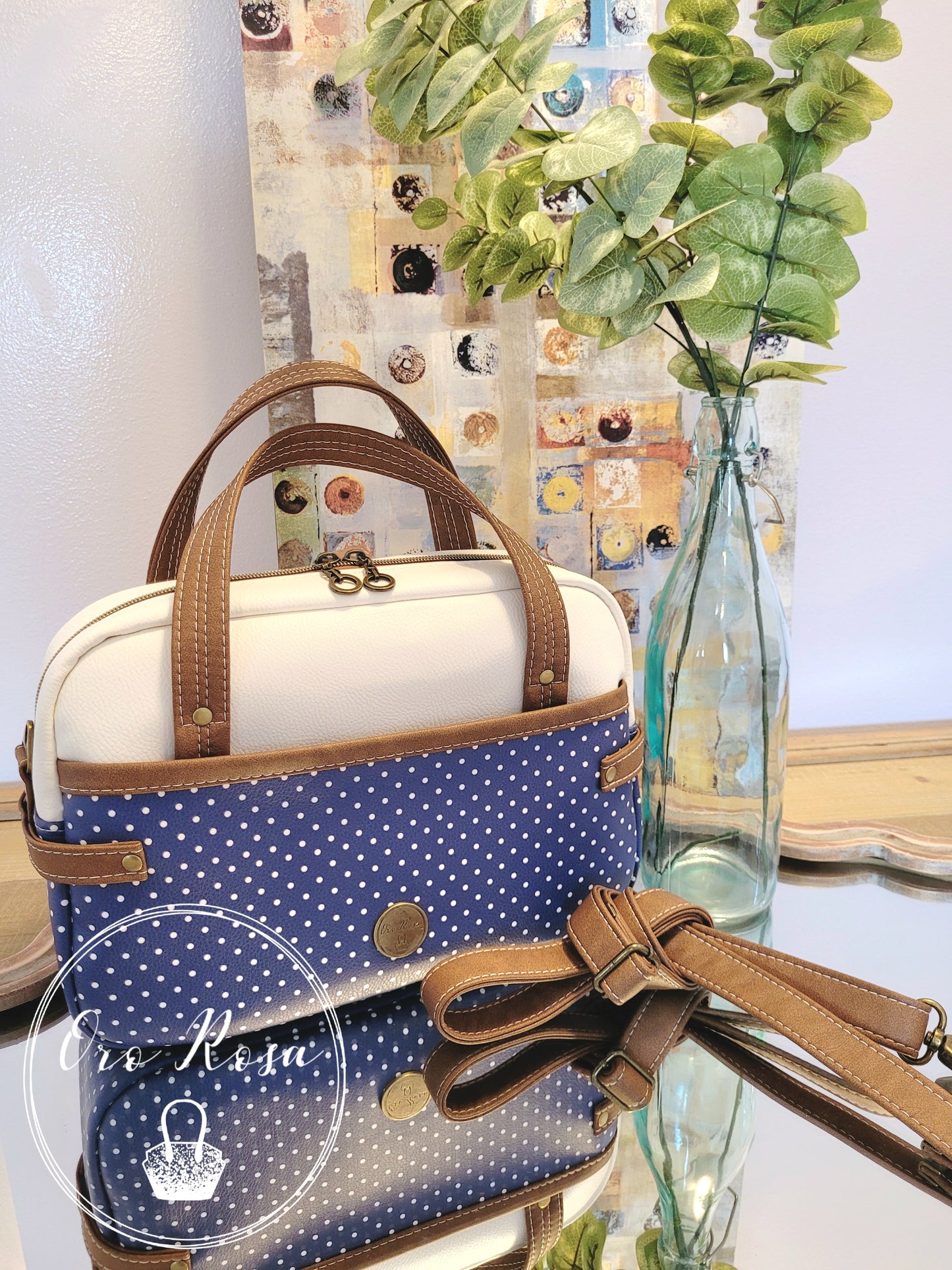 Carlotta Commuter PDF Pattern