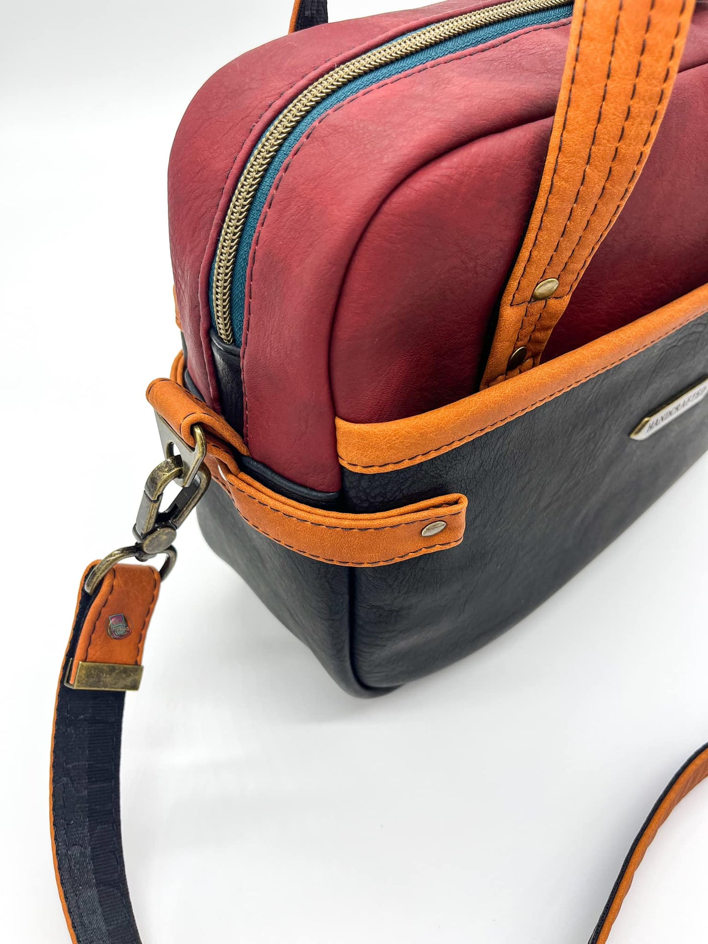 Carlotta Commuter PDF Pattern