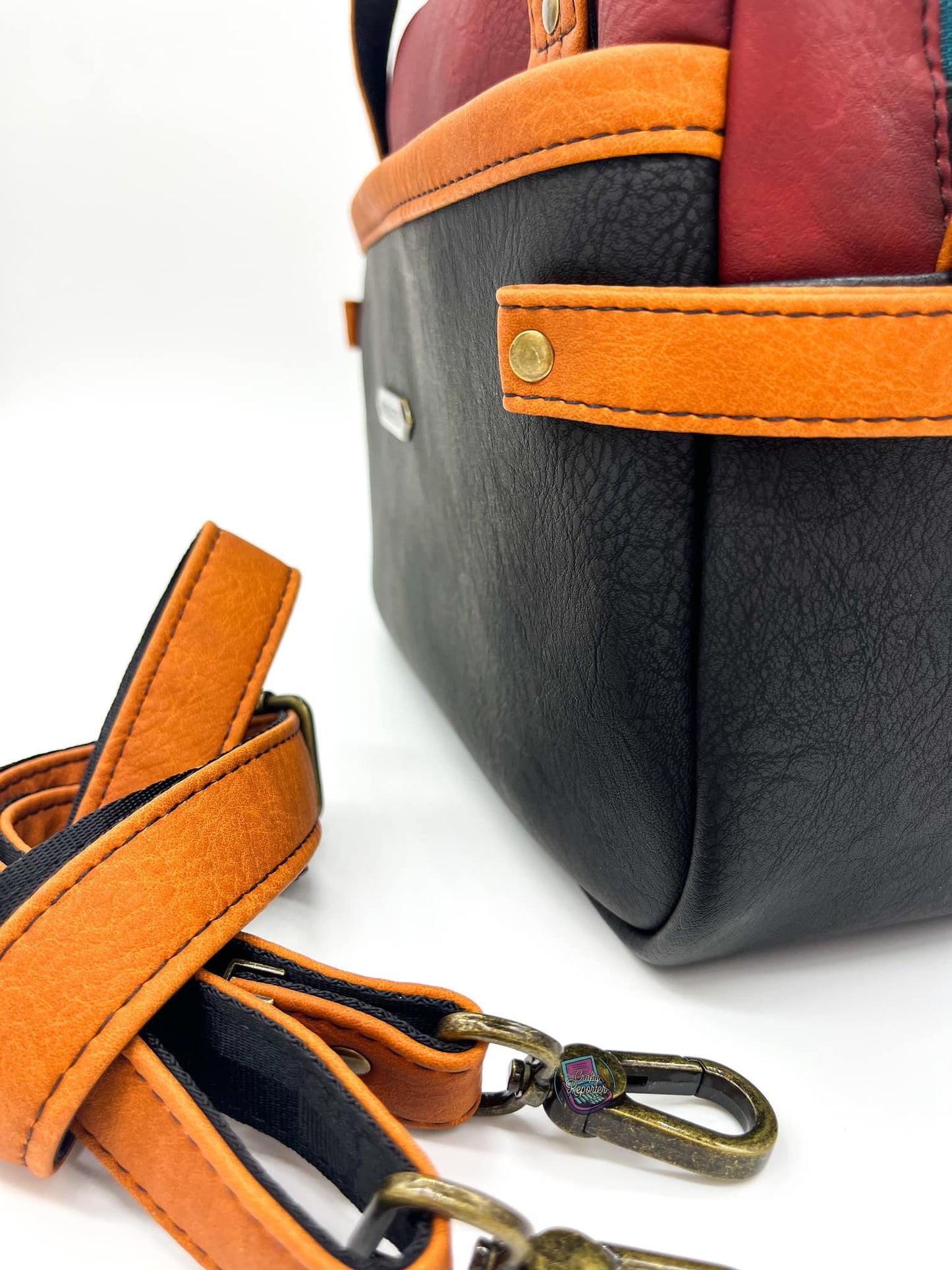 Carlotta Commuter PDF Pattern