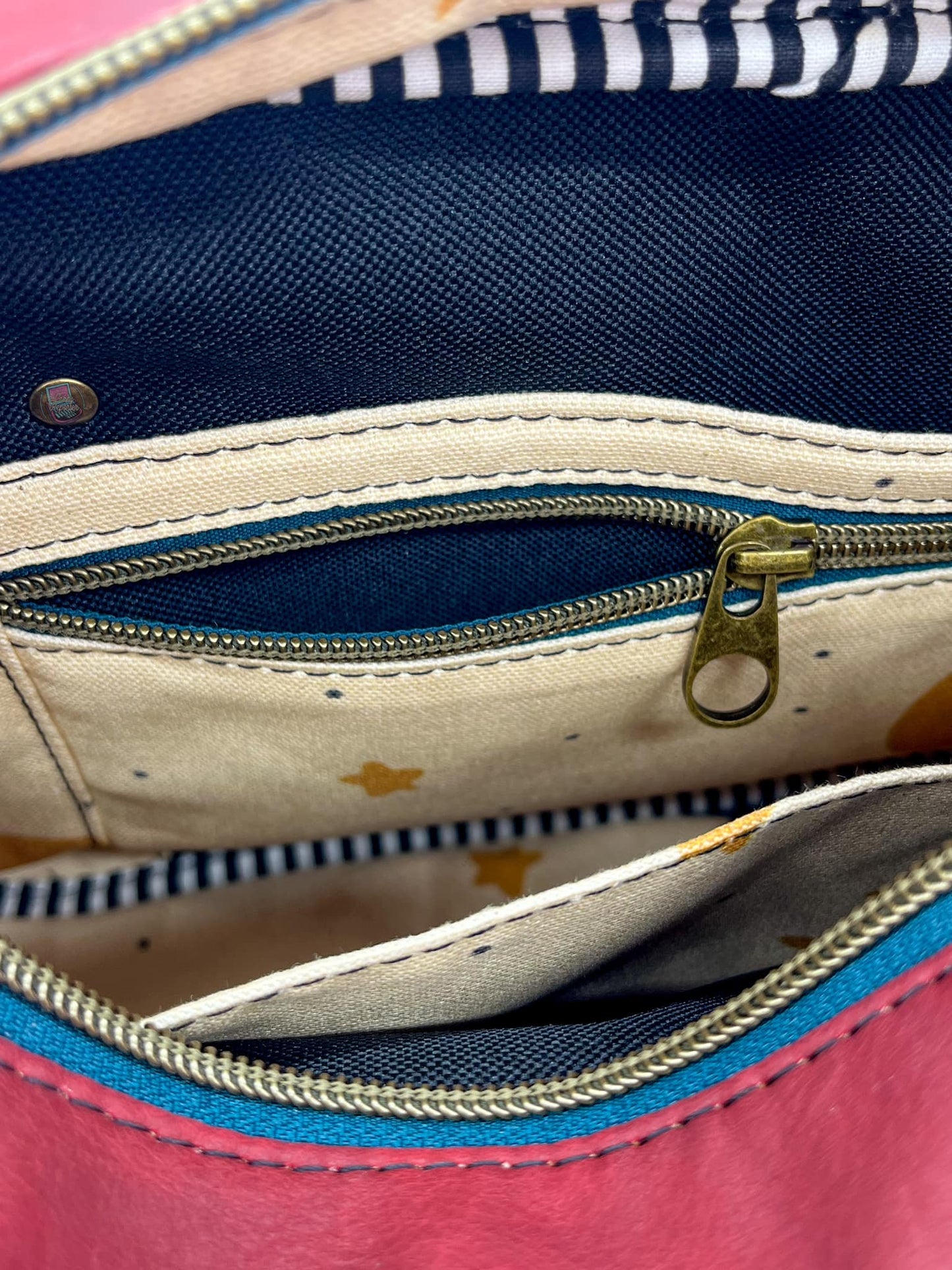 Carlotta Commuter PDF Pattern