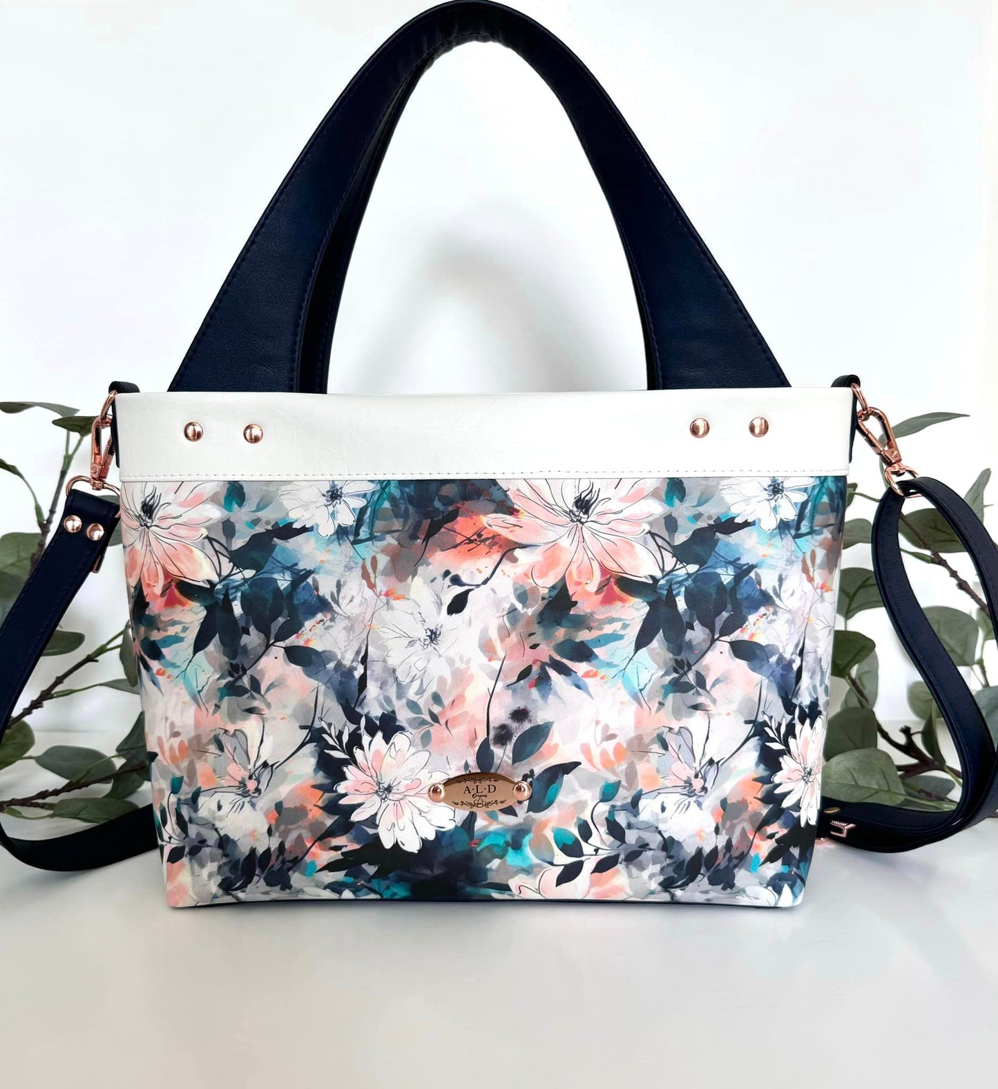 Coupeville Tote PDF Pattern