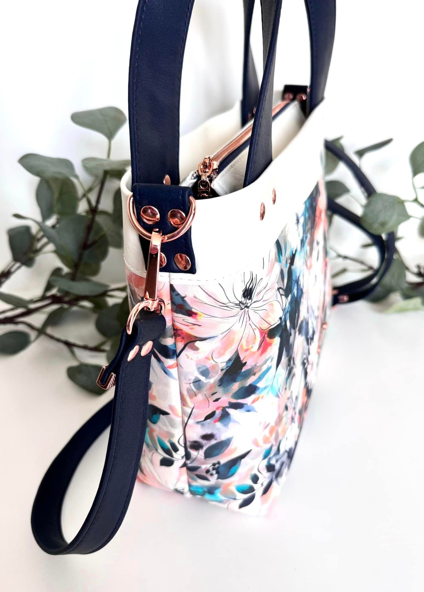 Coupeville Tote PDF Pattern