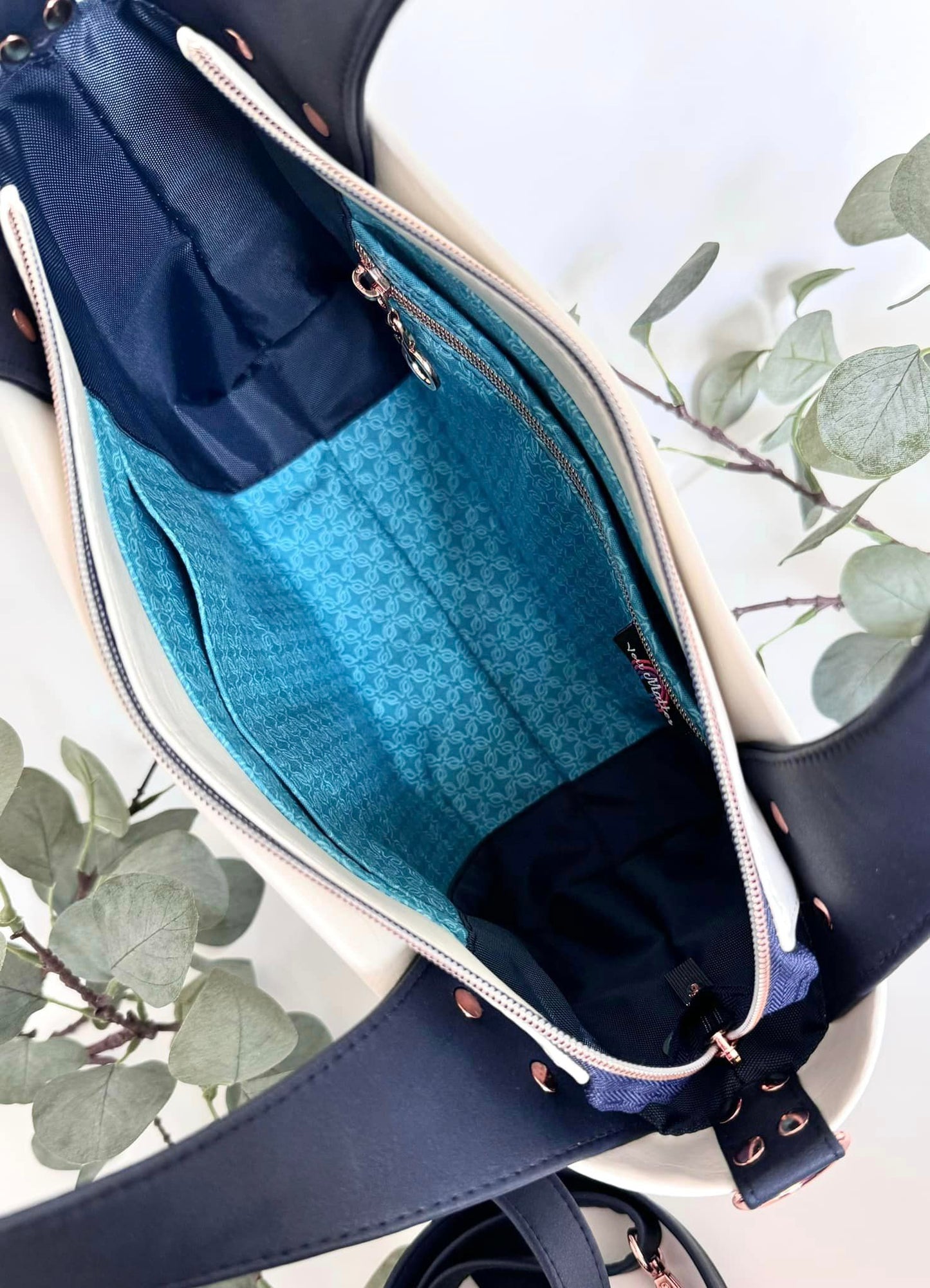 Coupeville Tote PDF Pattern