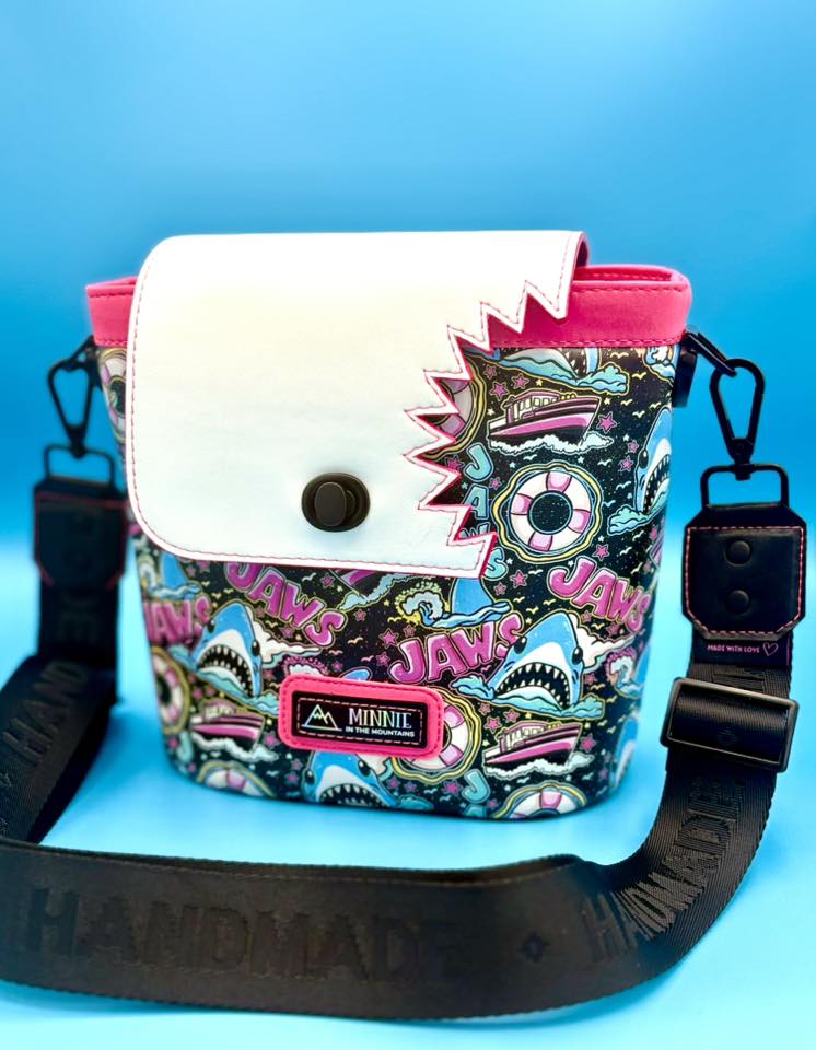 Baby Belle Bucket Bag PDF Pattern