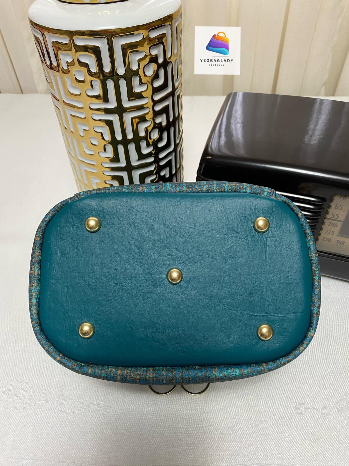 Teresita Train Case PDF Pattern