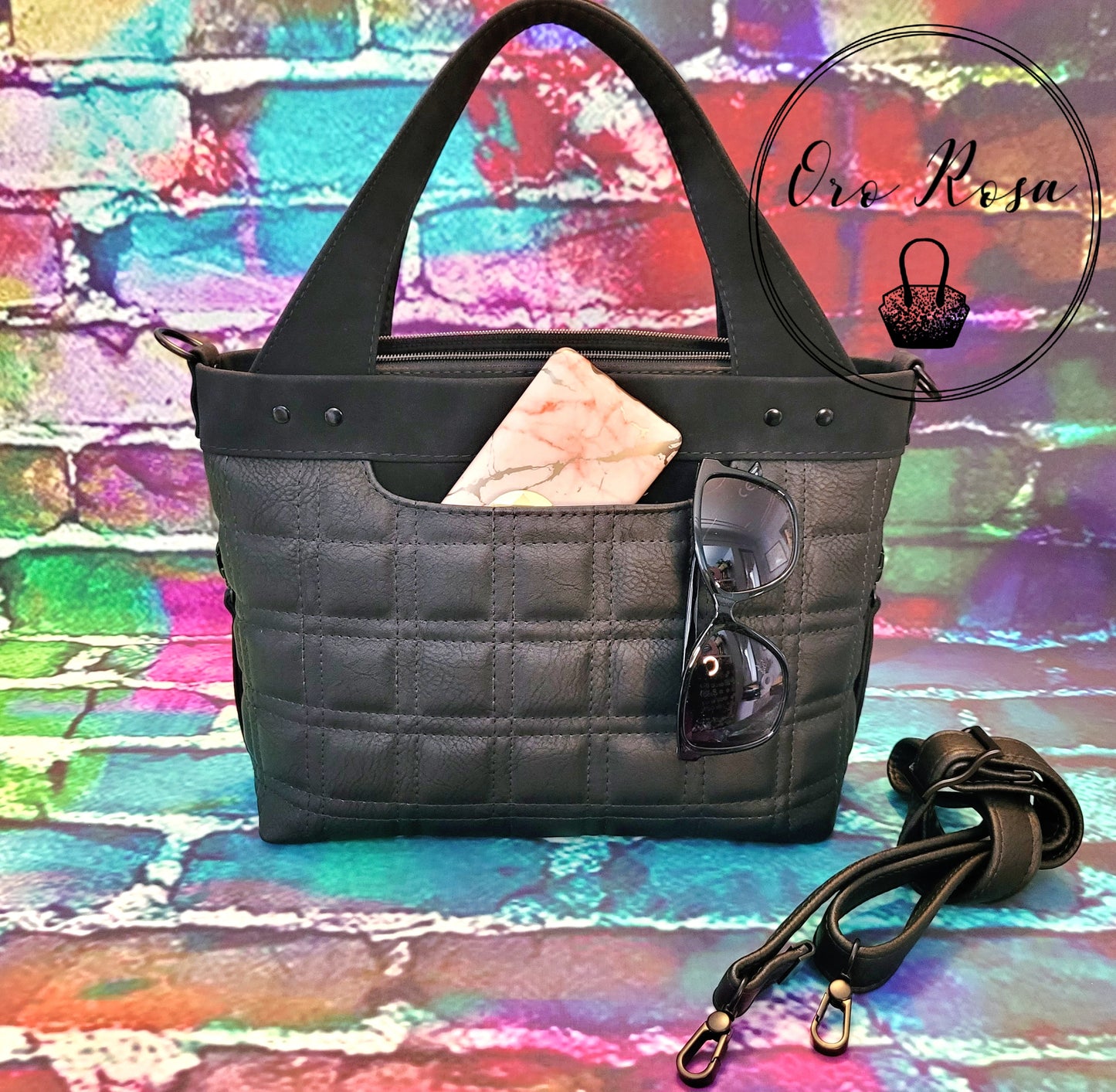 Coupeville Tote PDF Pattern