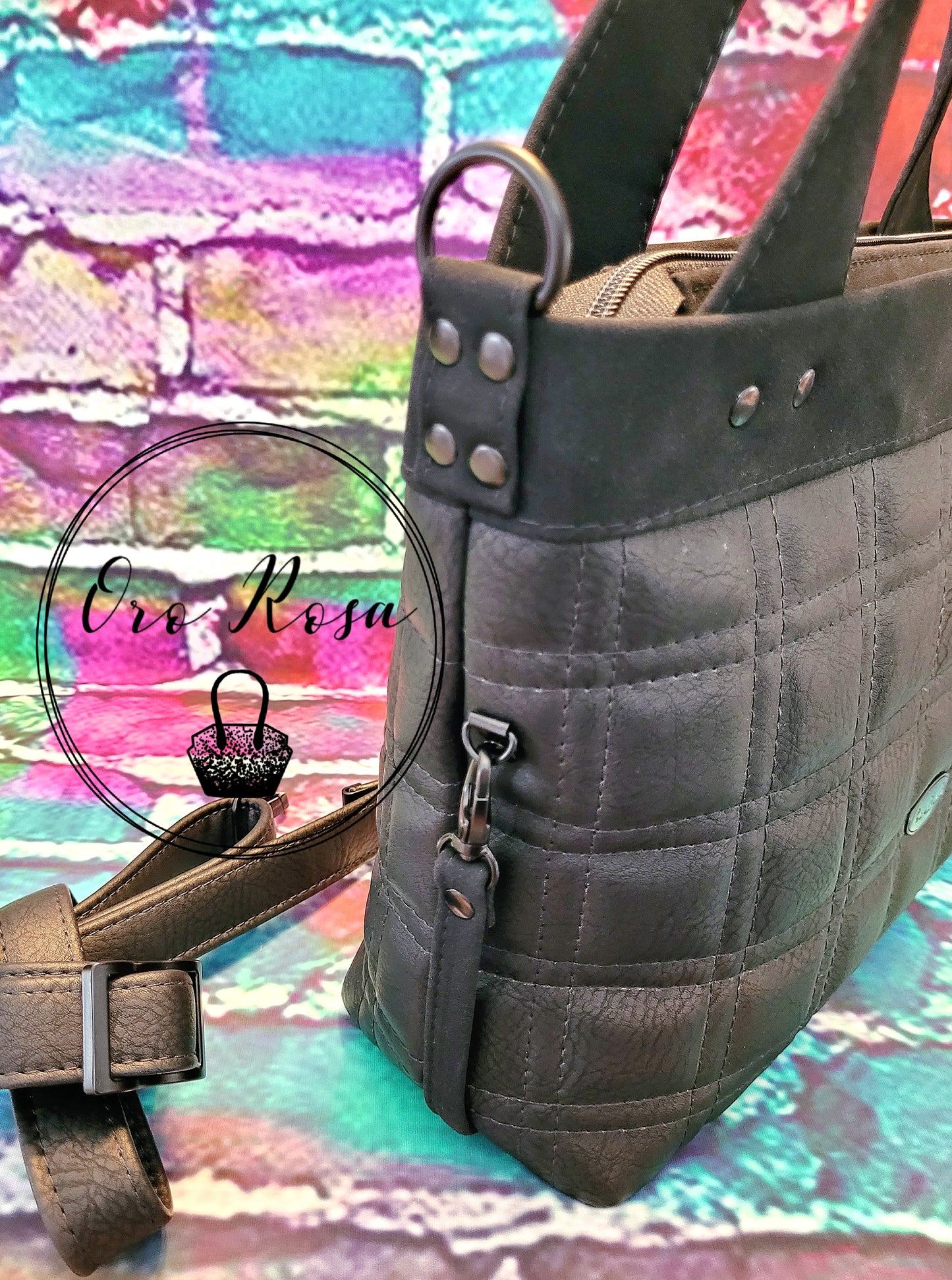 Coupeville Tote PDF Pattern
