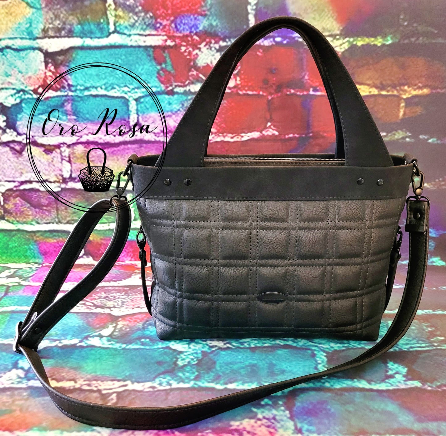 Coupeville Tote PDF Pattern