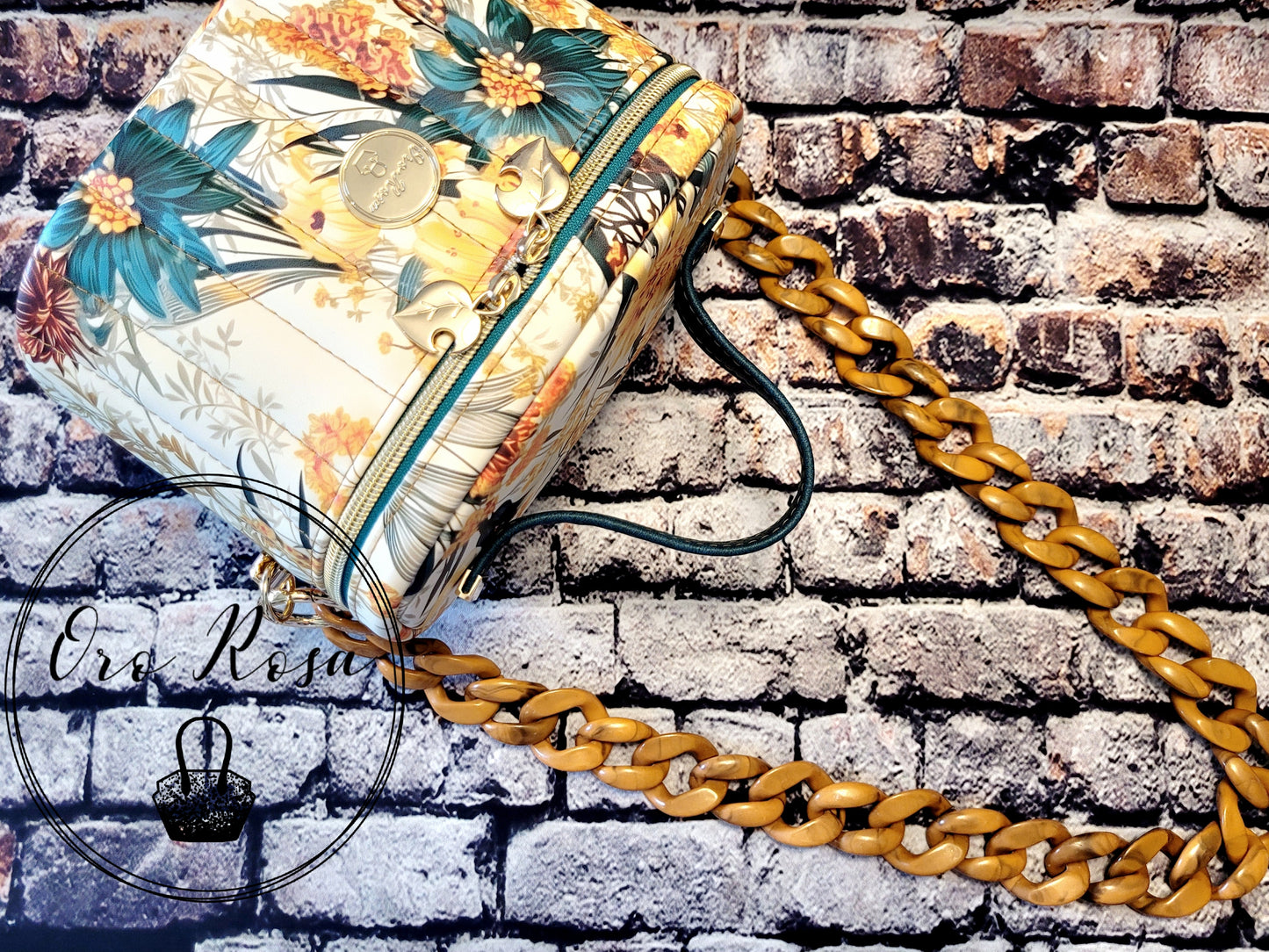 Teresita Train Case PDF Pattern