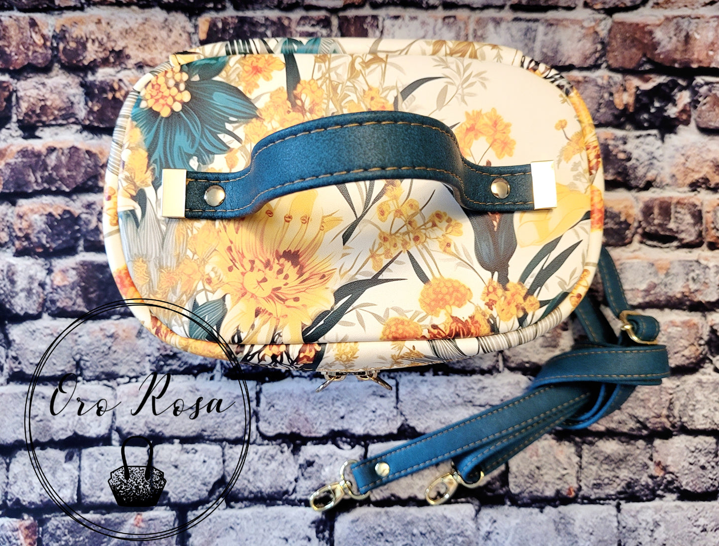 Teresita Train Case PDF Pattern
