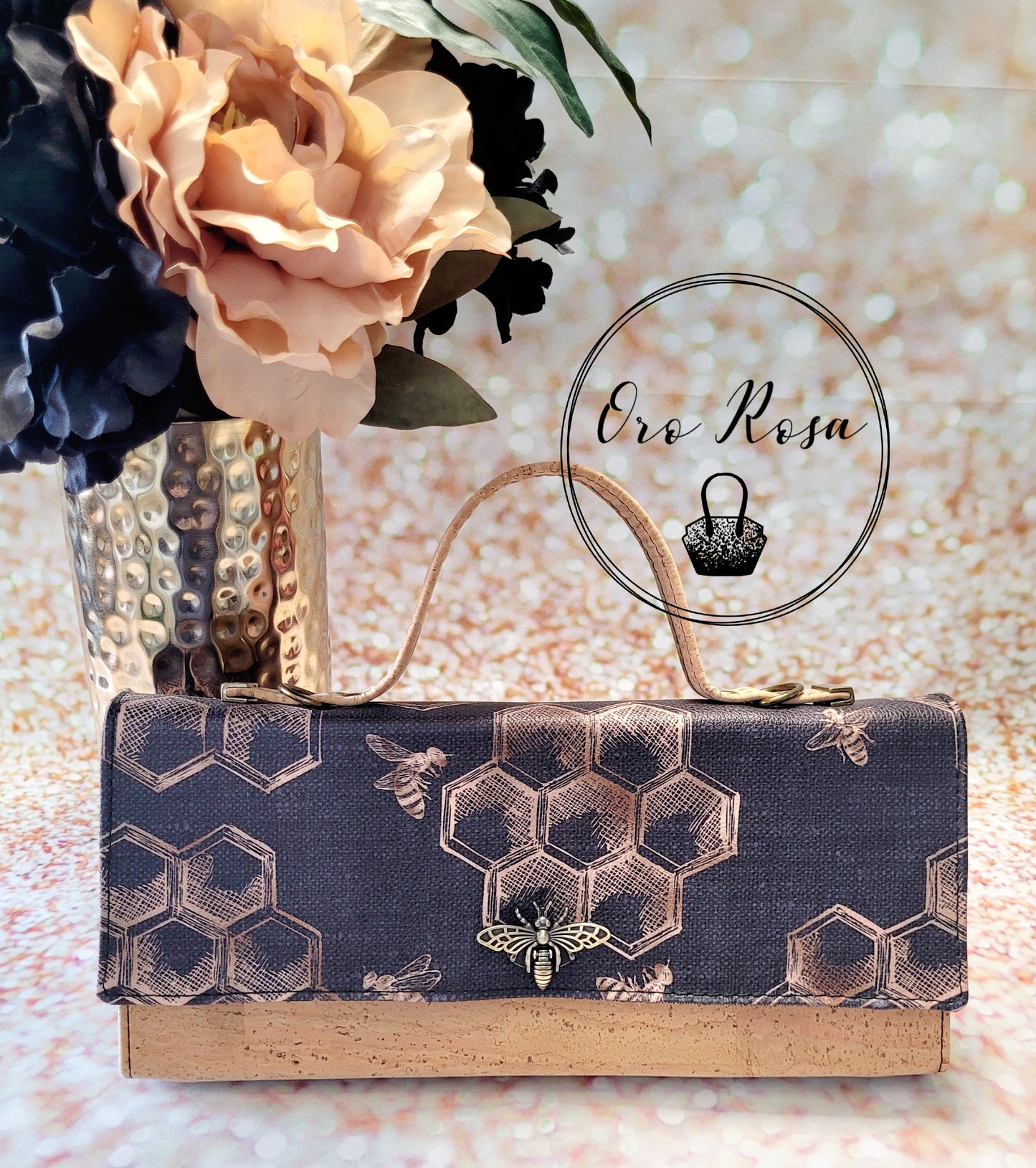 Cressida East West Bag PDF Pattern