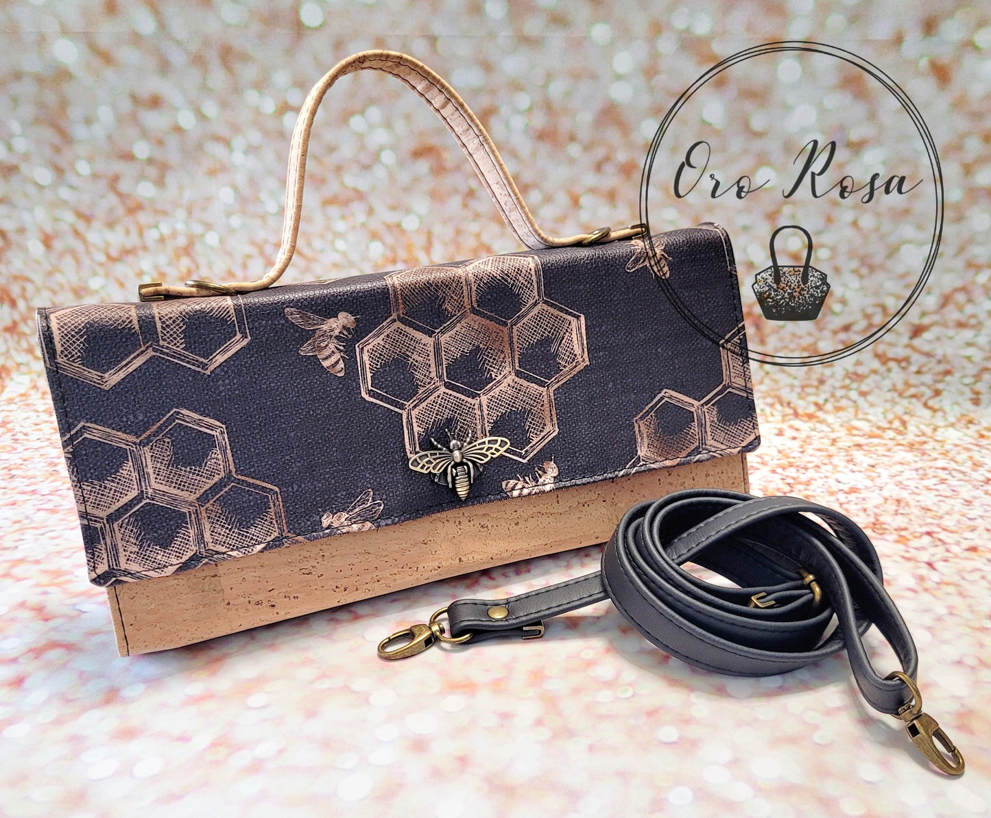 Cressida East West Bag PDF Pattern