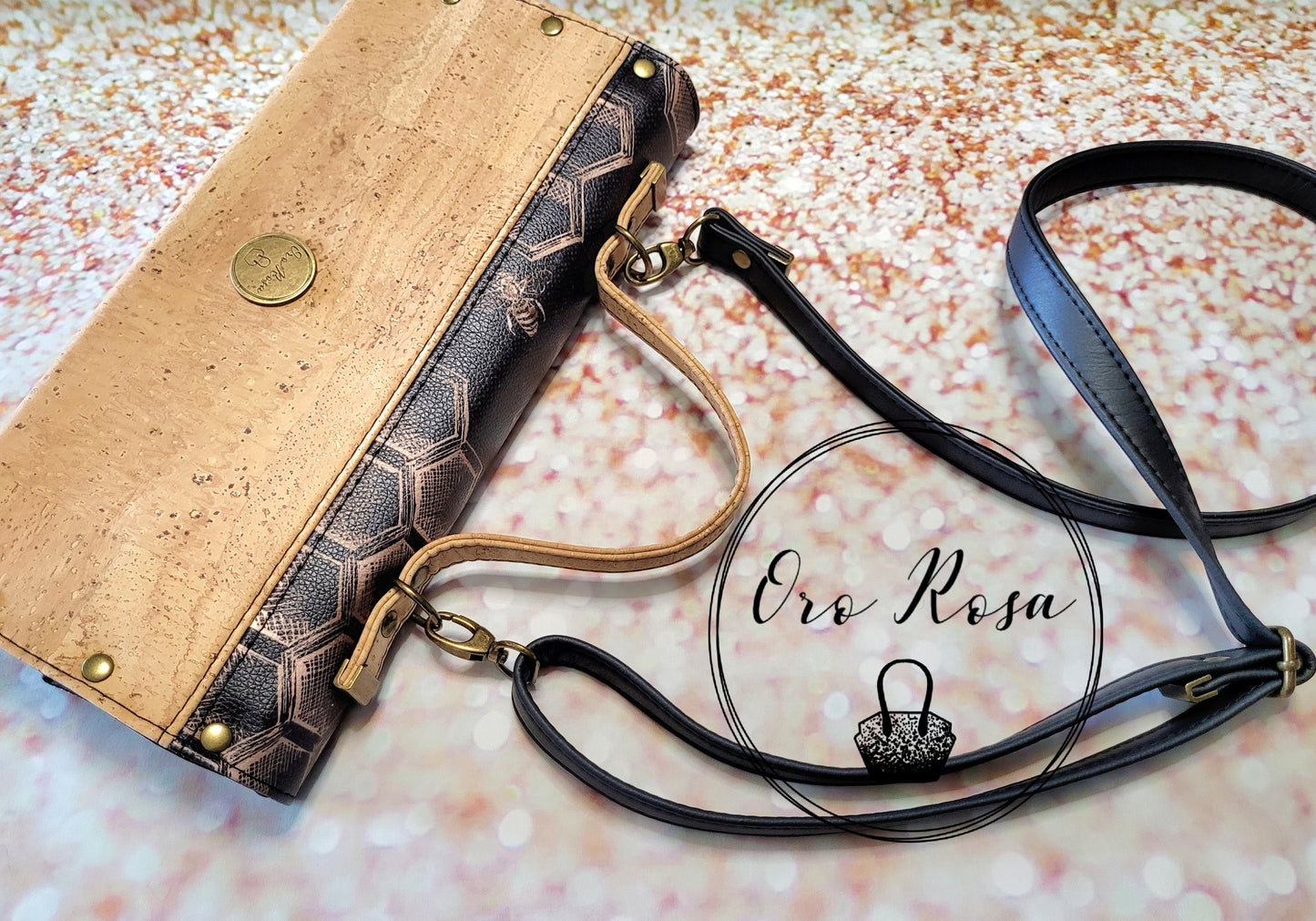 Cressida East West Bag PDF Pattern