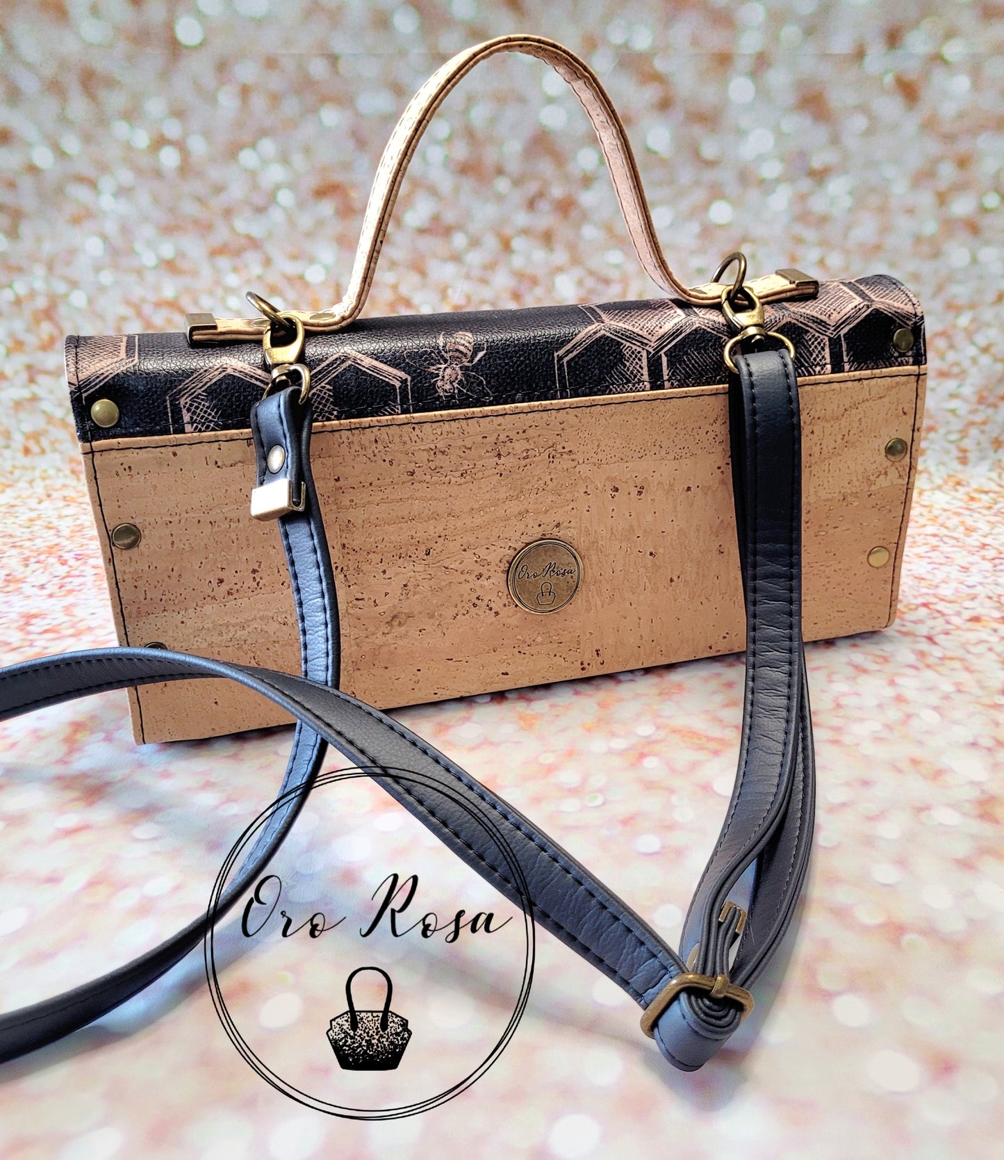 Cressida East West Bag PDF Pattern
