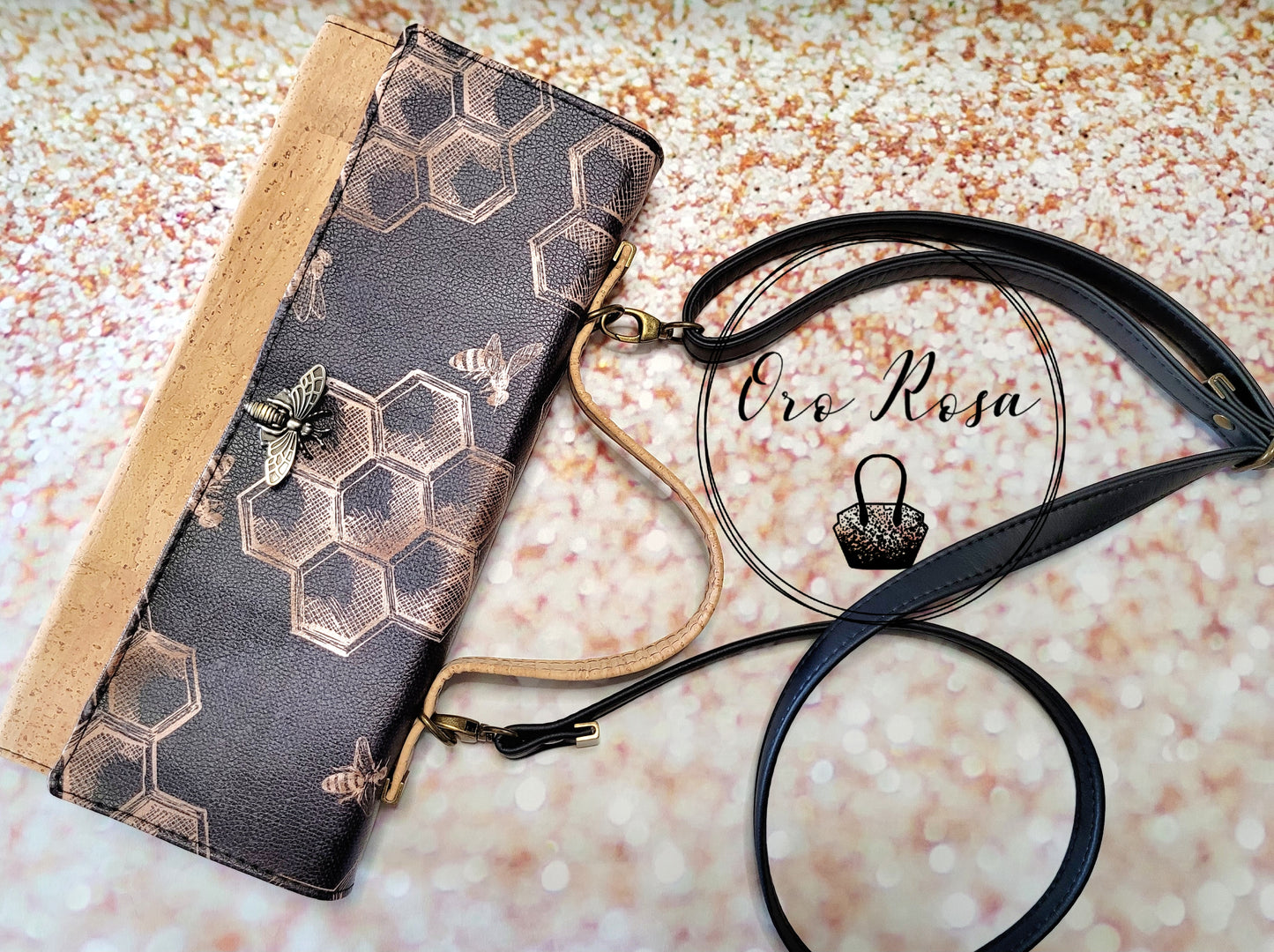Cressida East West Bag PDF Pattern