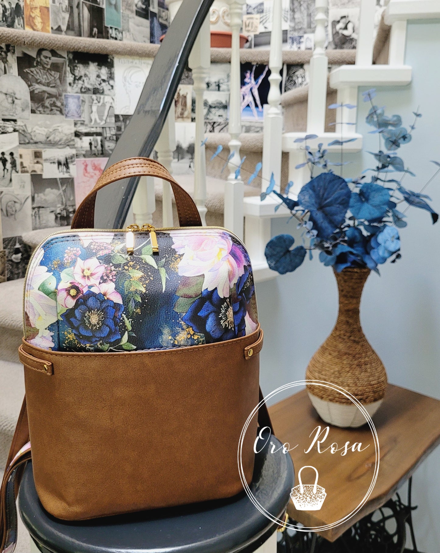 Brentwood Backpack PDF Pattern
