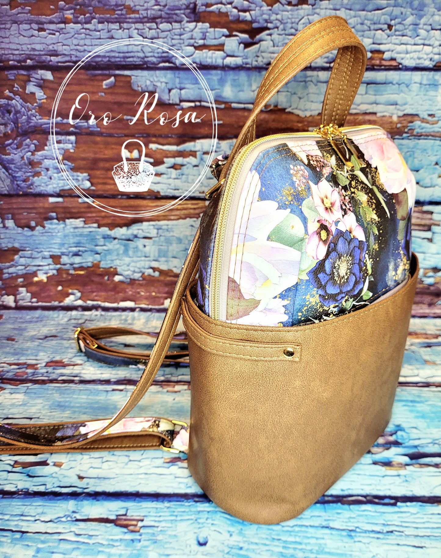 Brentwood Backpack PDF Pattern