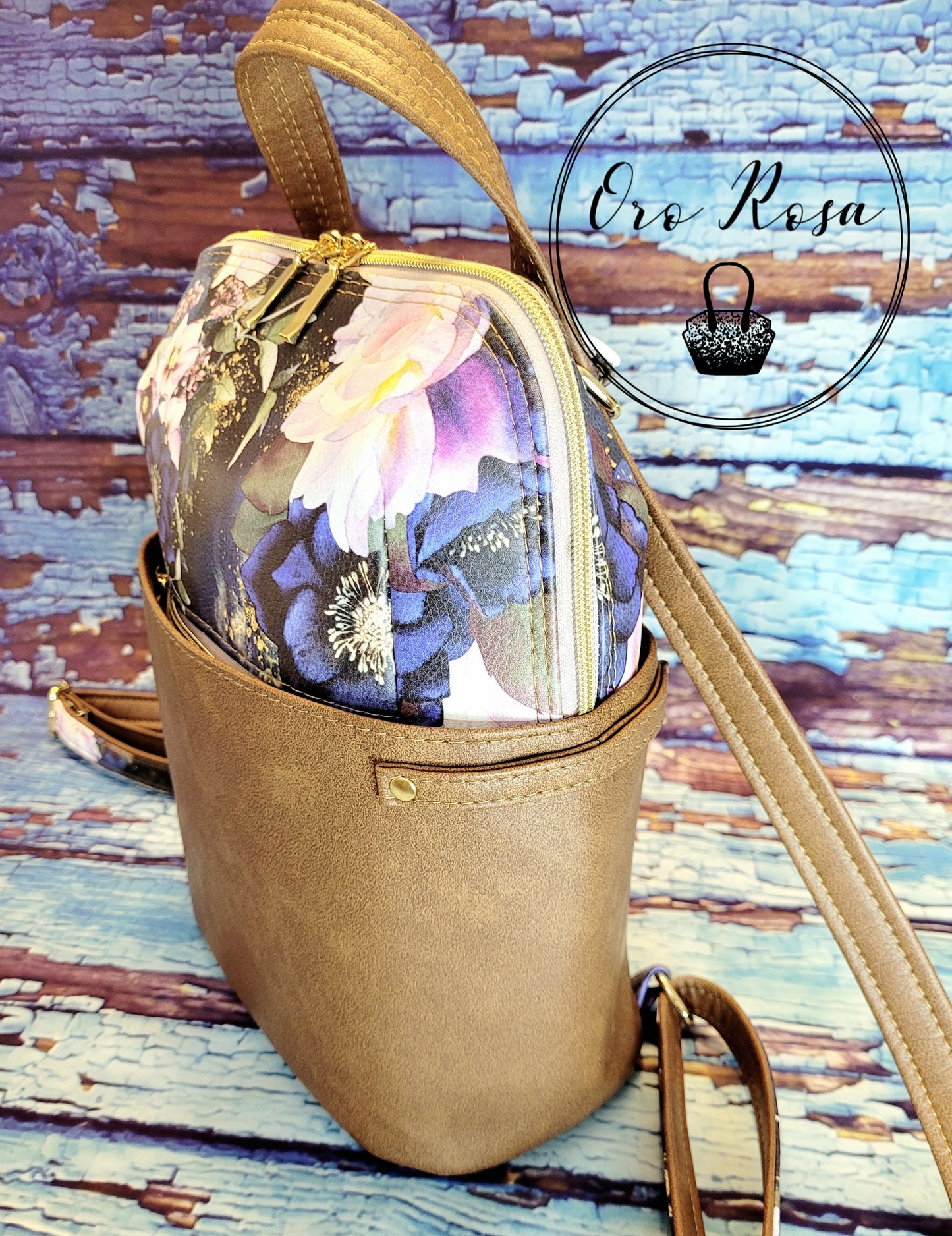 Brentwood Backpack PDF Pattern