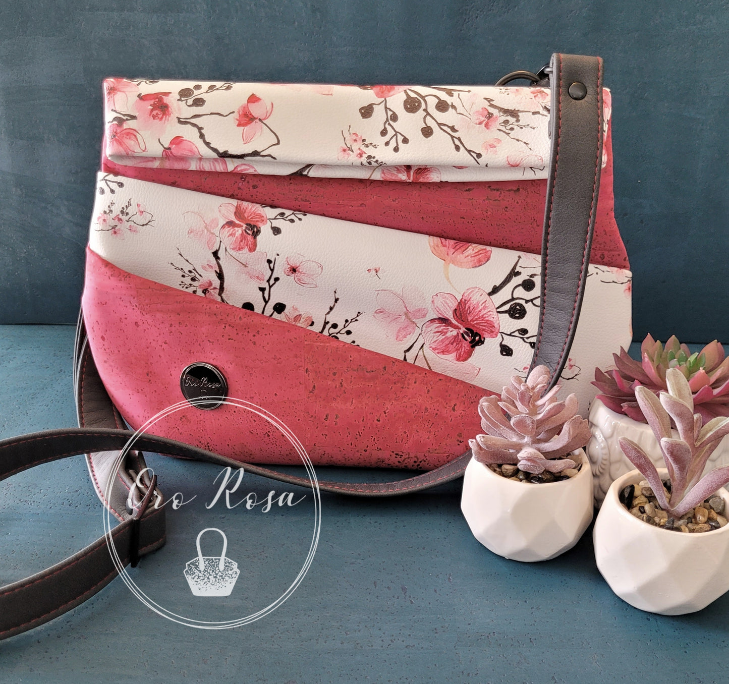 Fibi Fold-Over Cross-Body PDF Pattern