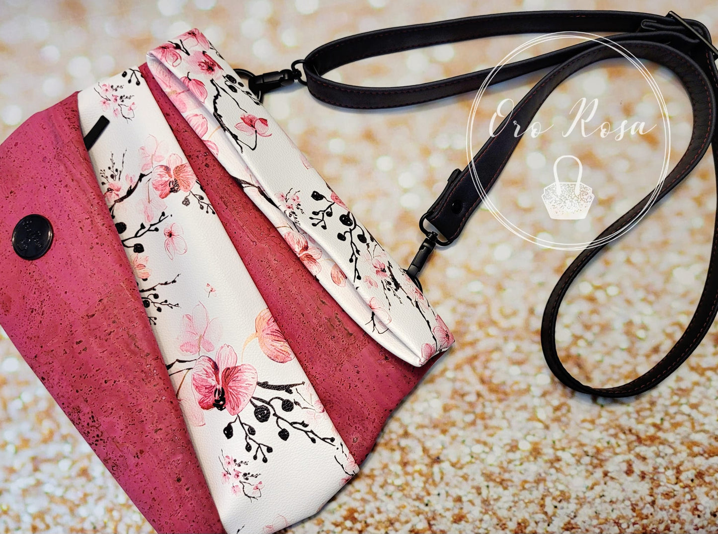 Fibi Fold-Over Cross-Body PDF Pattern