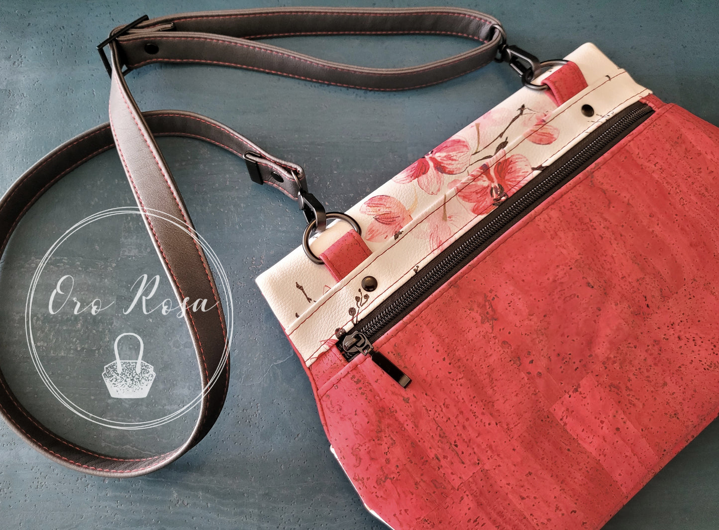 Fibi Fold-Over Cross-Body PDF Pattern