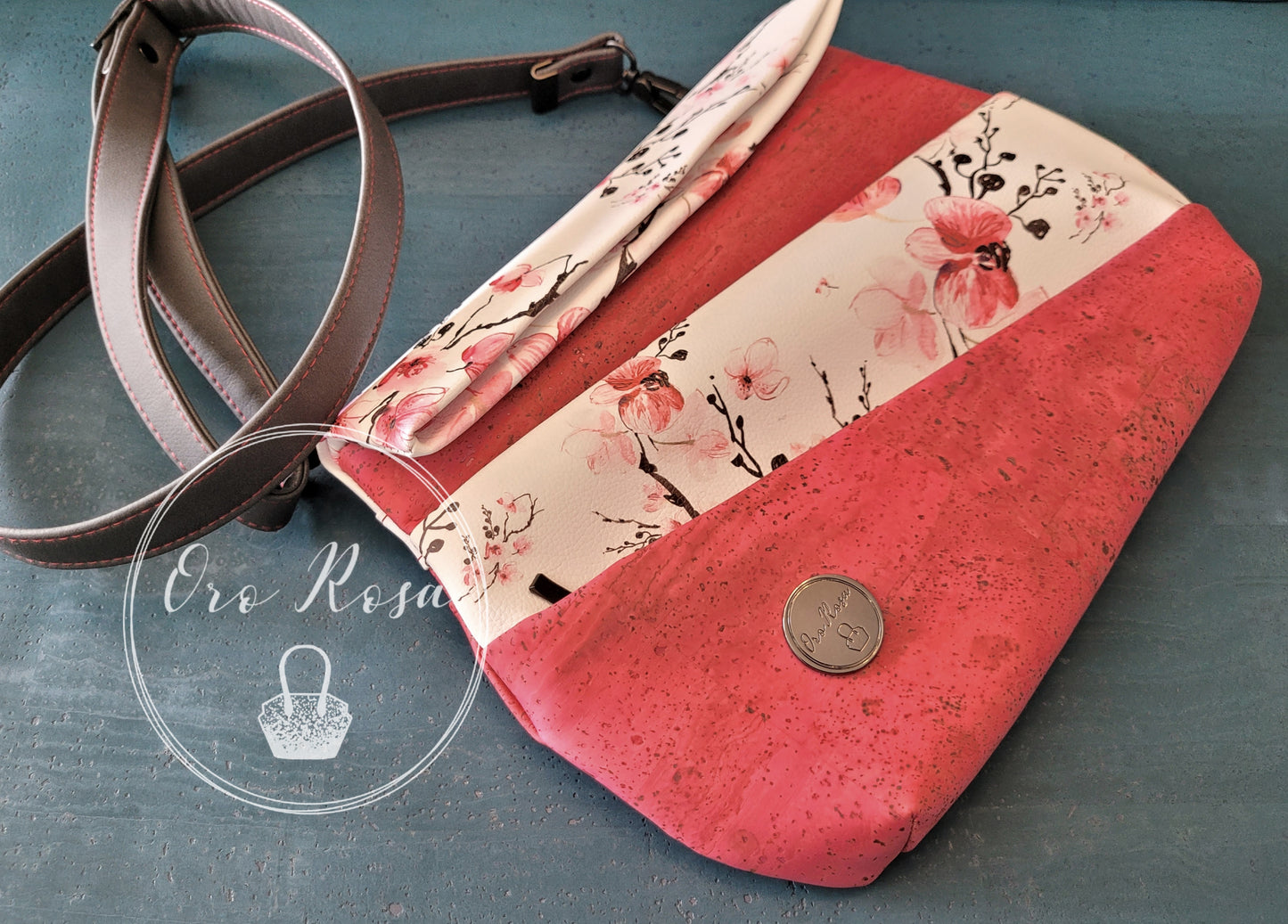 Fibi Fold-Over Cross-Body PDF Pattern