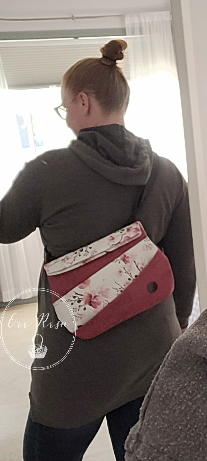 Fibi Fold-Over Cross-Body PDF Pattern