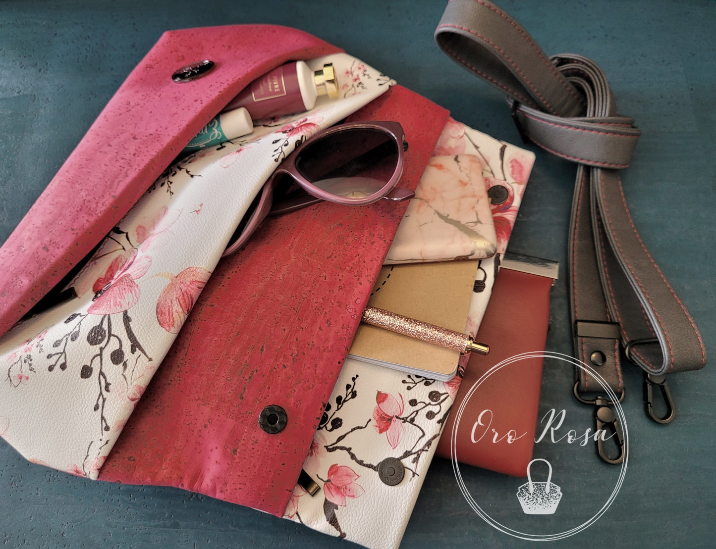 Fibi Fold-Over Cross-Body PDF Pattern