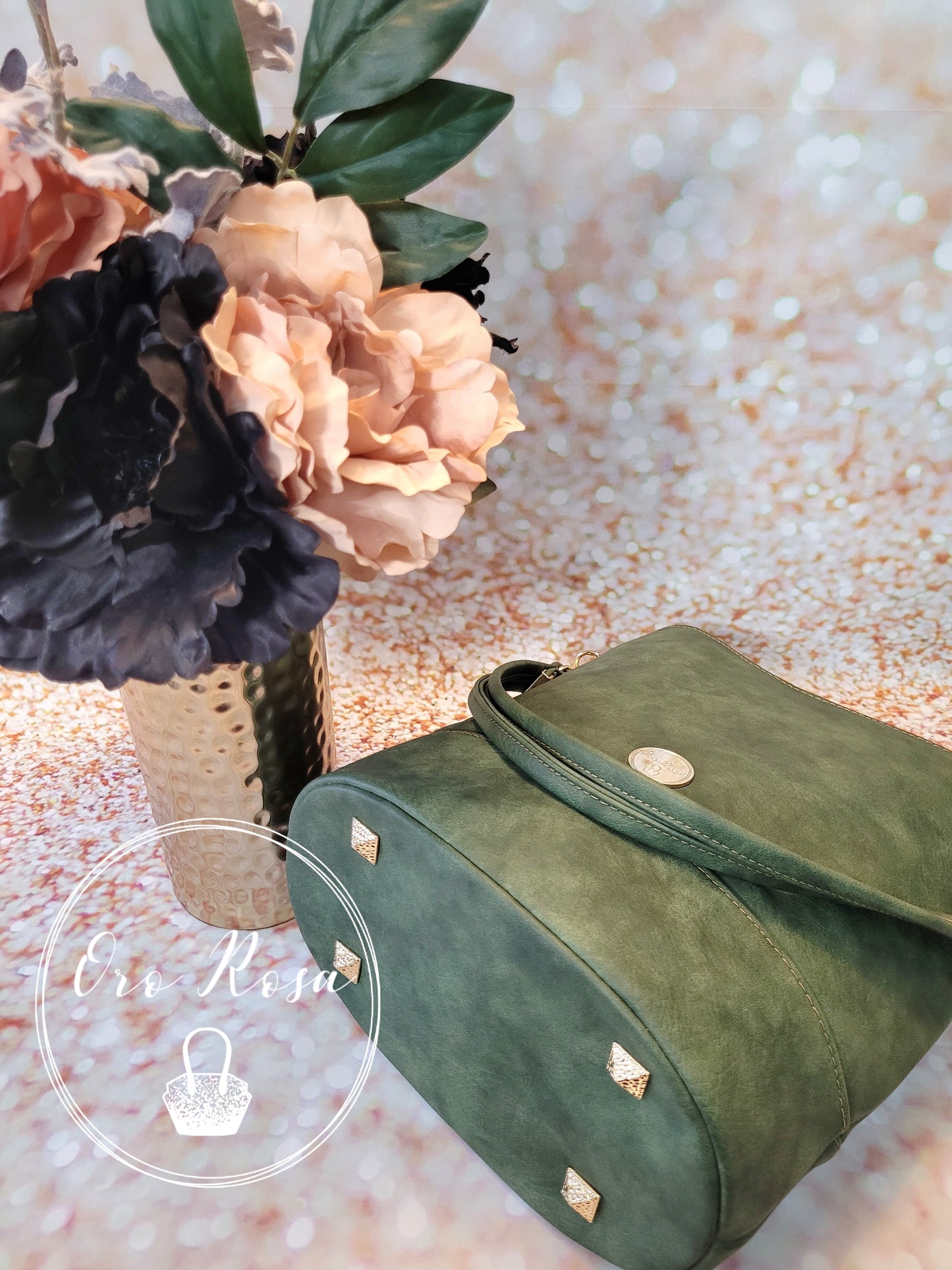 Bella Bucket Bag PDF Pattern