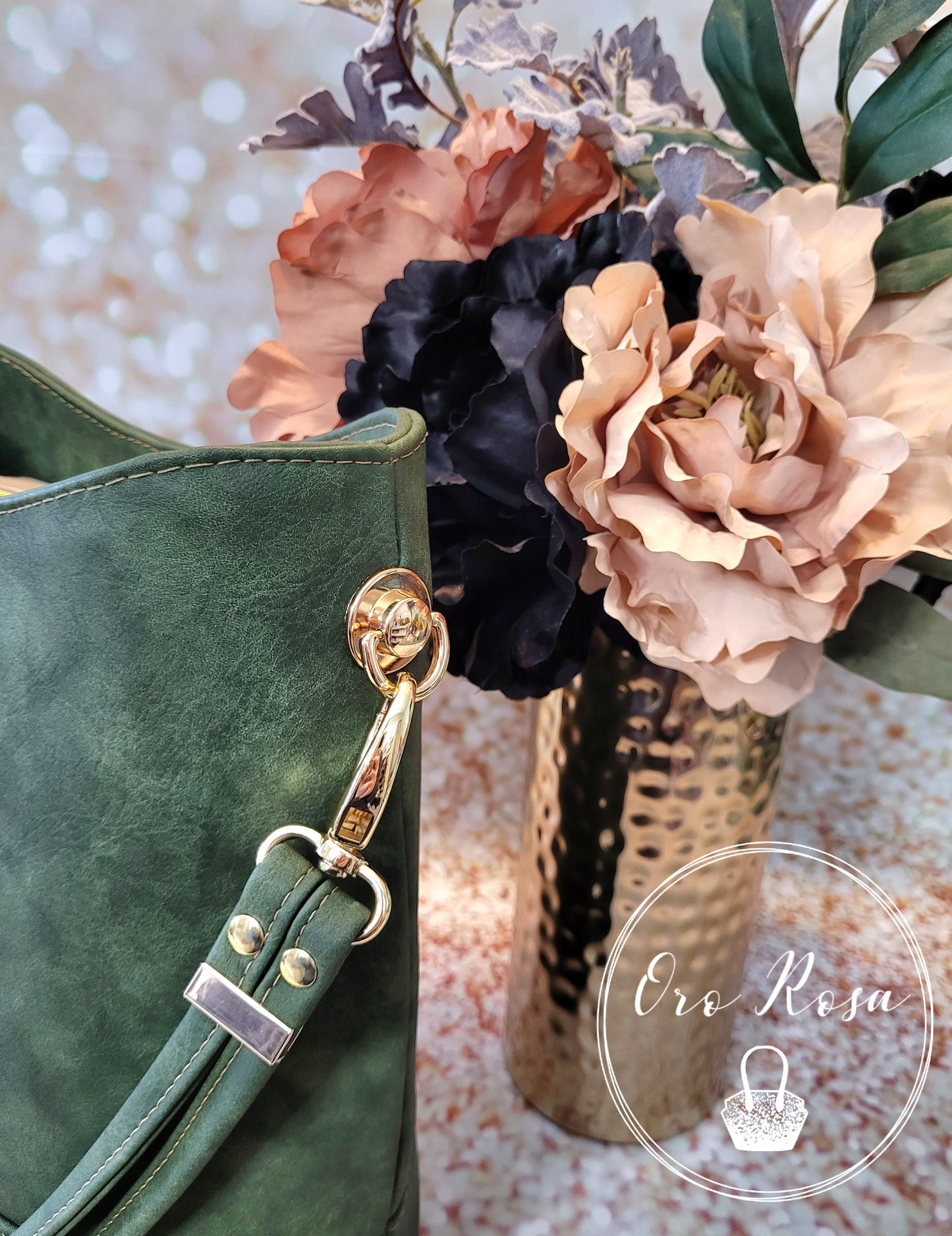 Bella Bucket Bag PDF Pattern