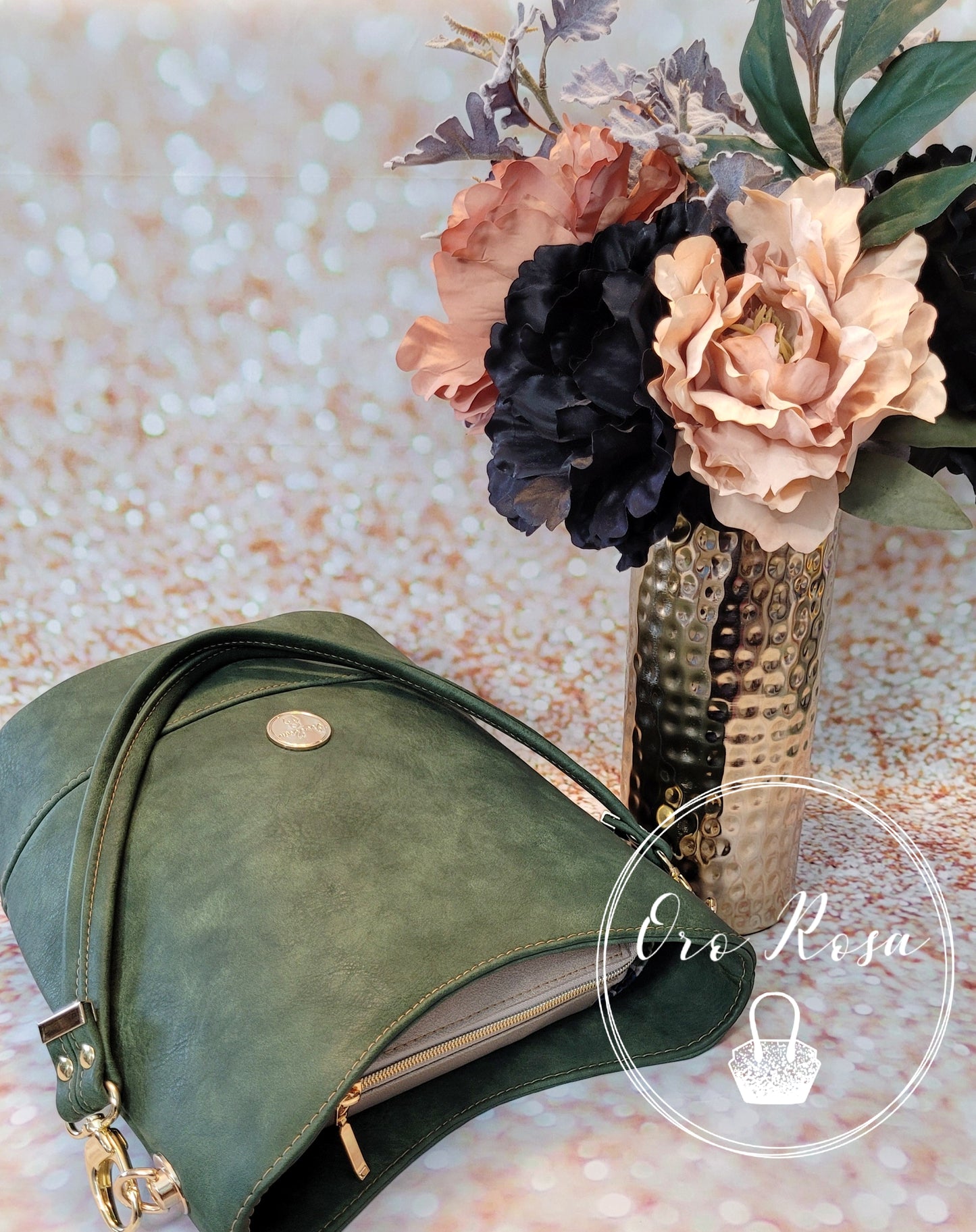Bella Bucket Bag PDF Pattern