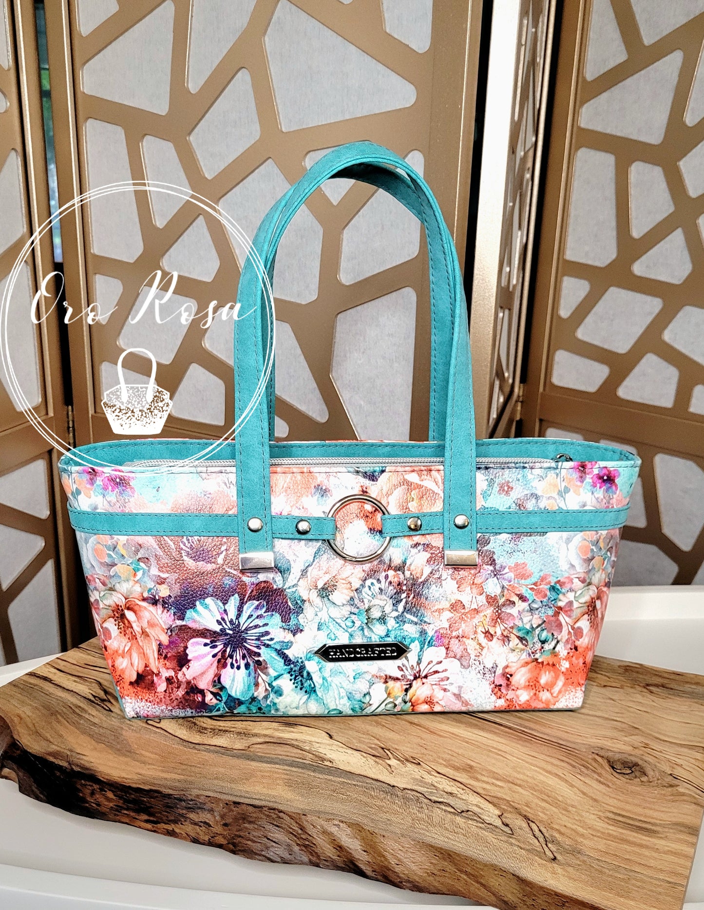 Celeste East West Bag PDF Pattern