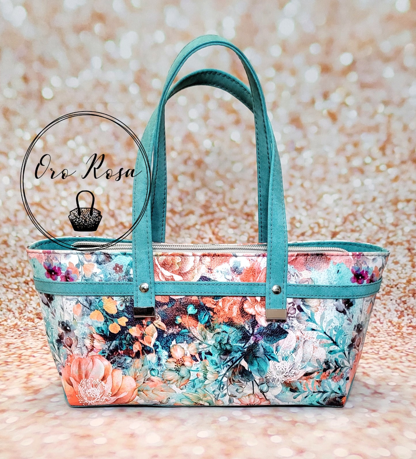 Celeste East West Bag PDF Pattern