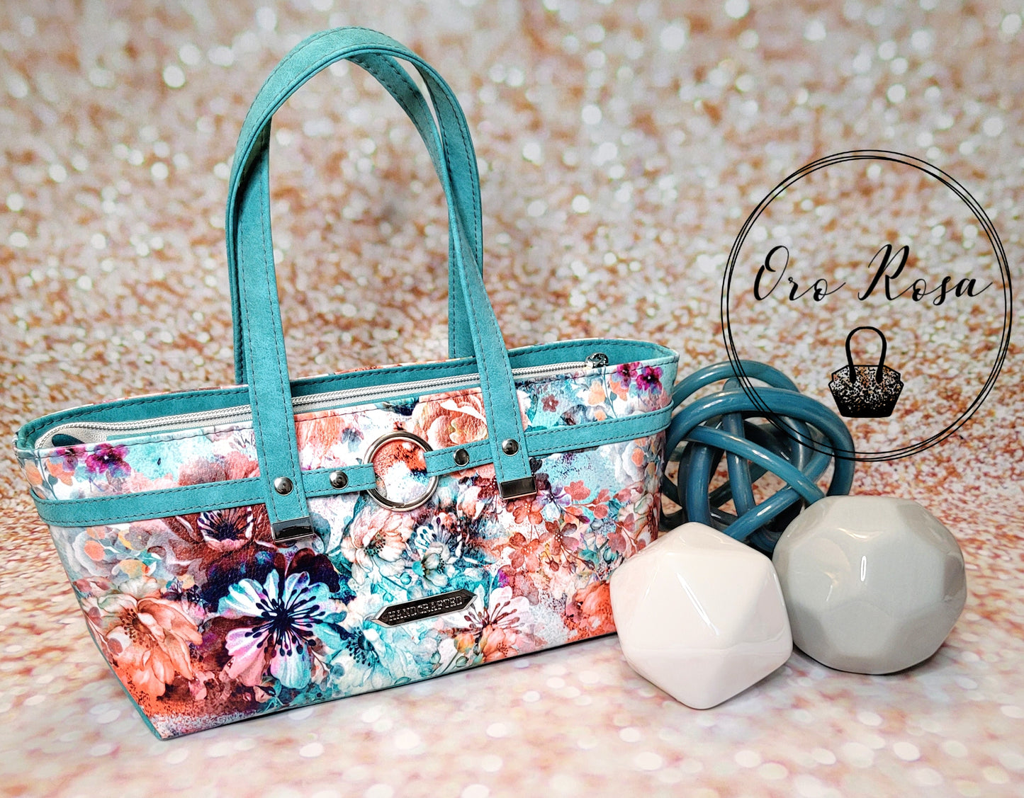 Celeste East West Bag PDF Pattern