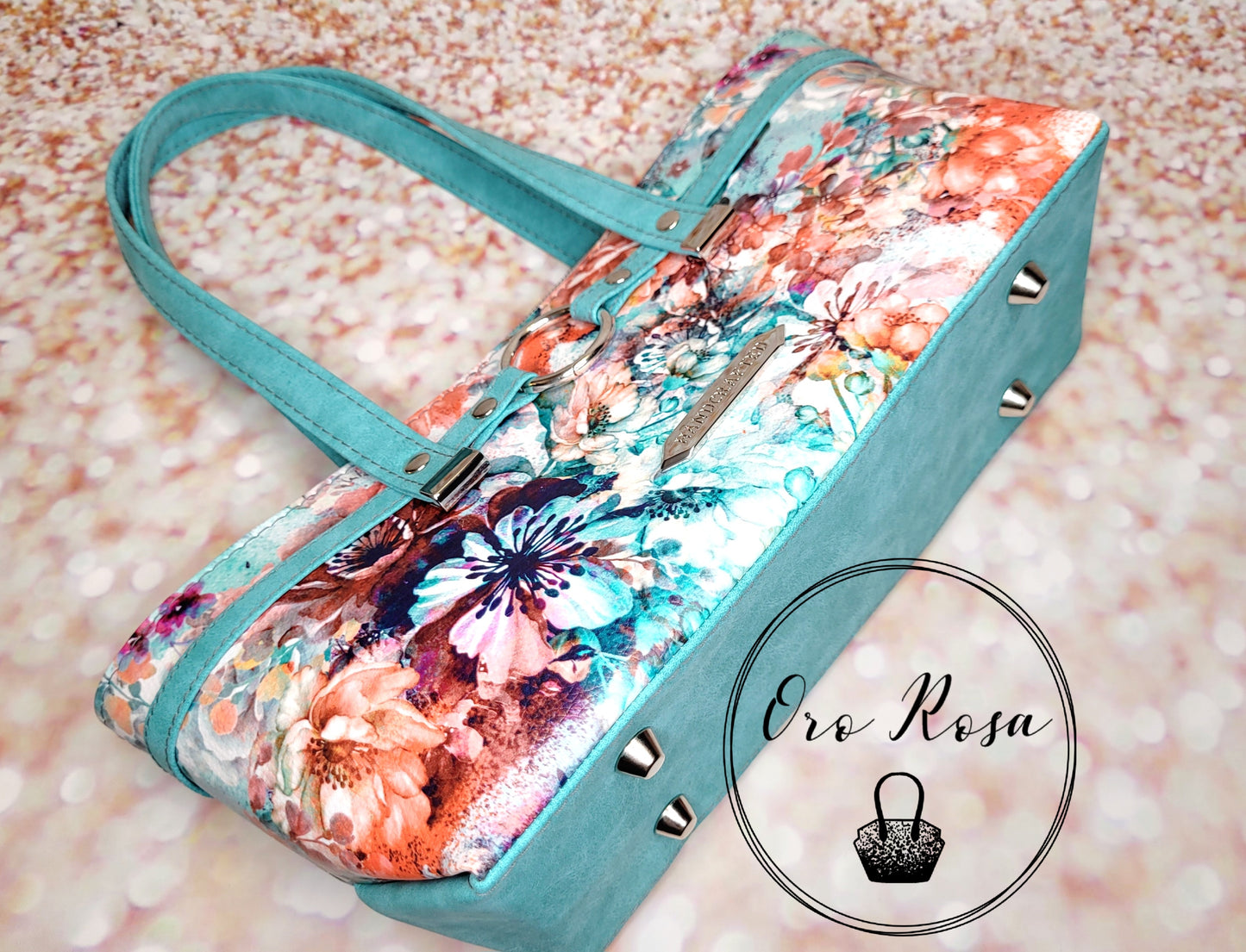Celeste East West Bag PDF Pattern