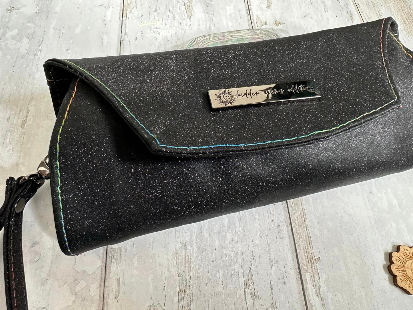 Date Night Deana Clutch Wallet PDF Pattern