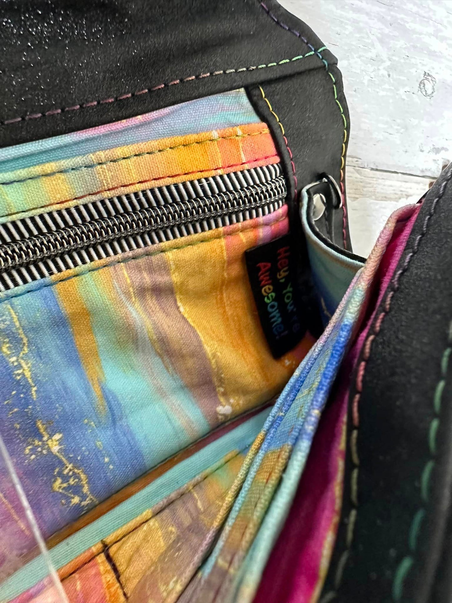 Date Night Deana Clutch Wallet PDF Pattern
