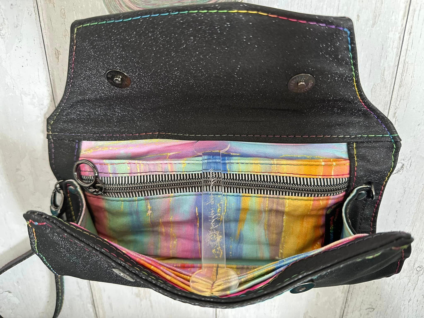 Date Night Deana Clutch Wallet PDF Pattern