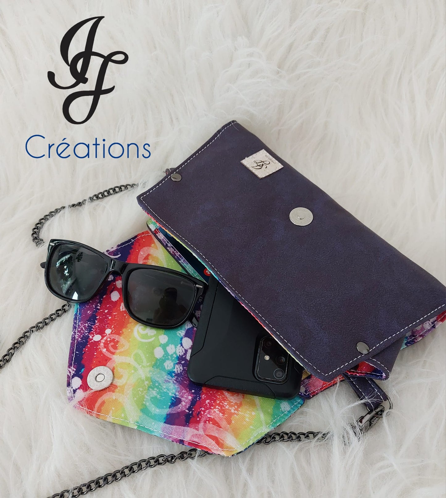 Nettie Clutch Wallet PDF Pattern
