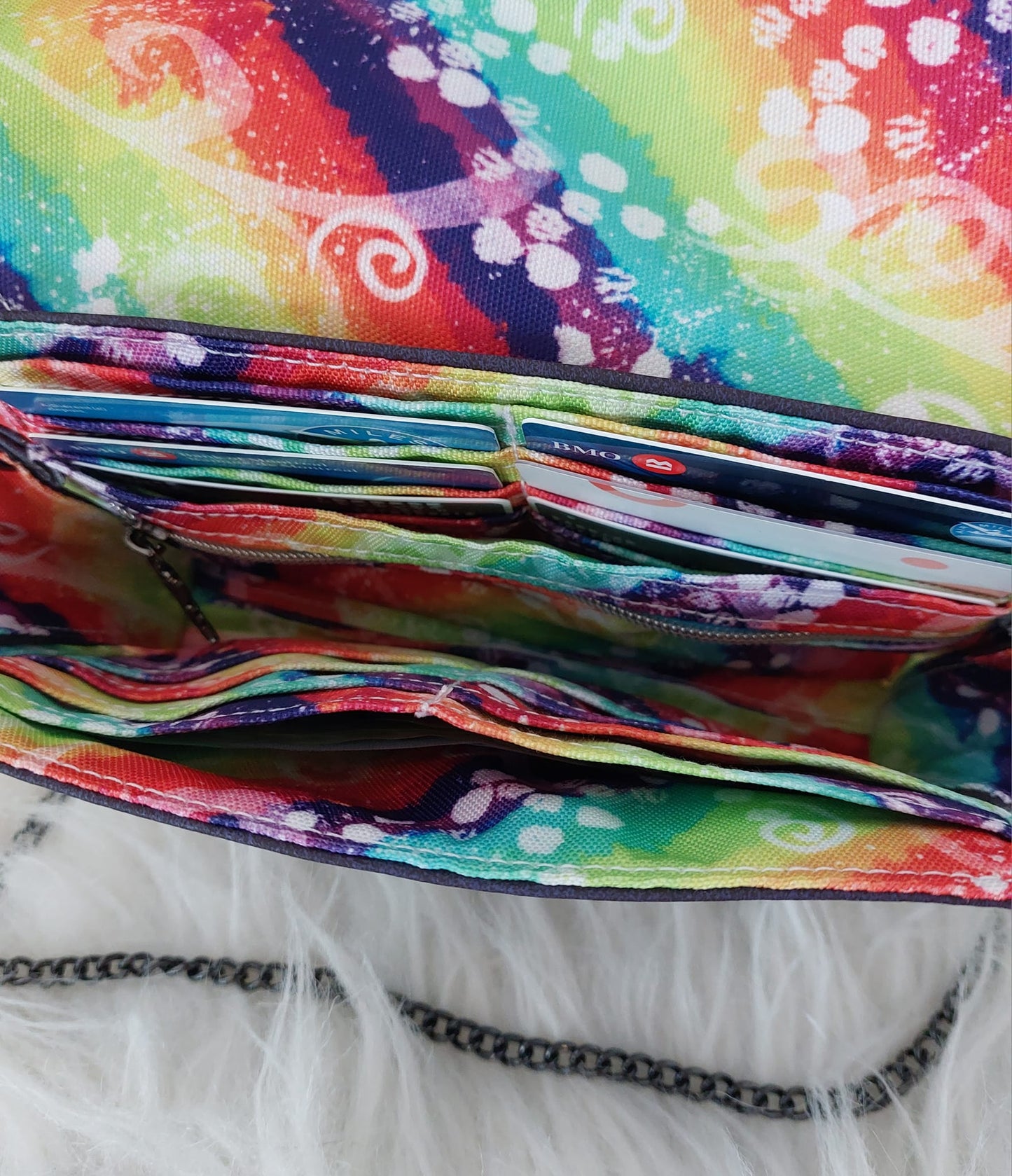Nettie Clutch Wallet PDF Pattern