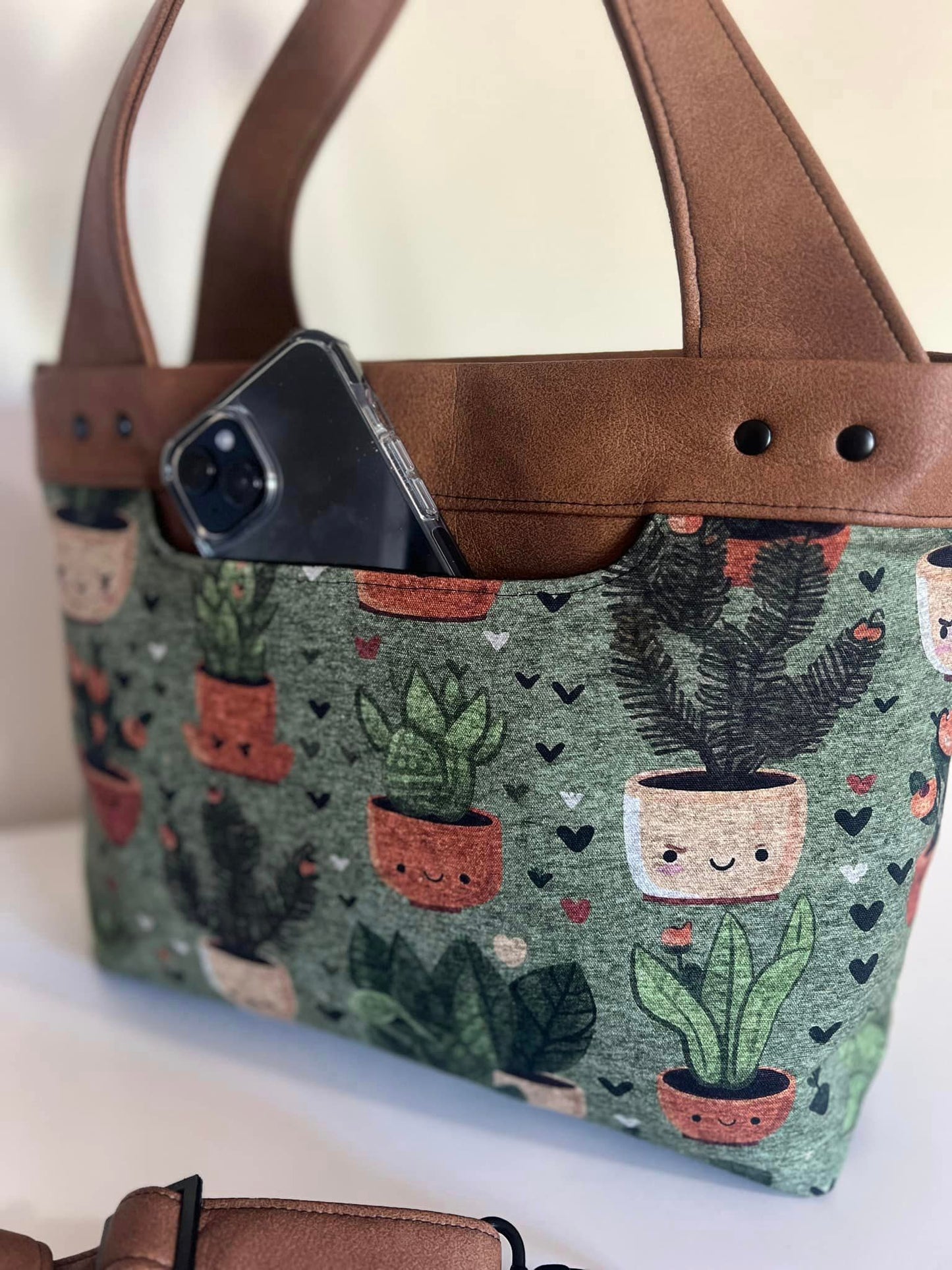 Coupeville Tote PDF Pattern