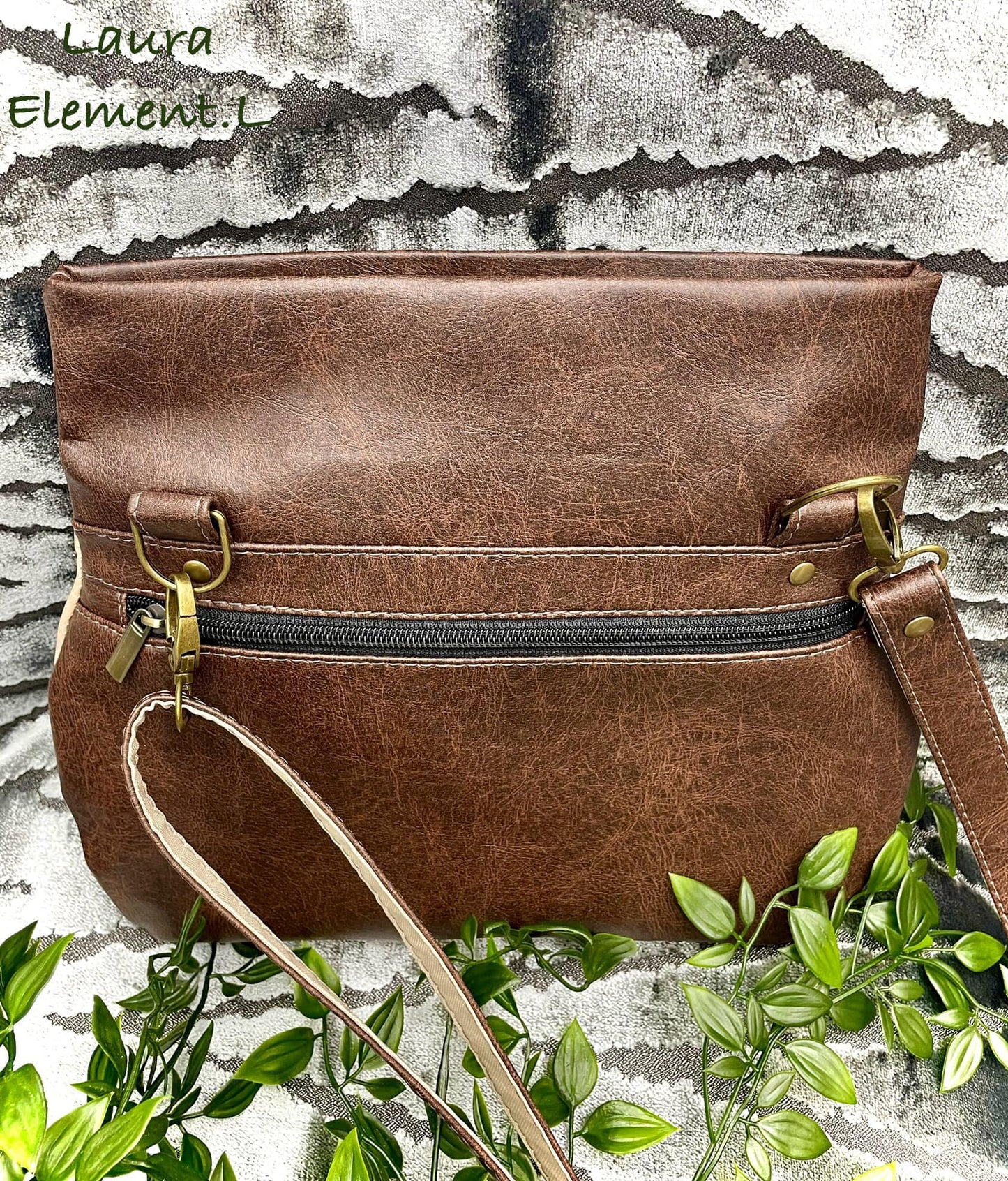 Fibi Fold-Over Cross-Body PDF Pattern