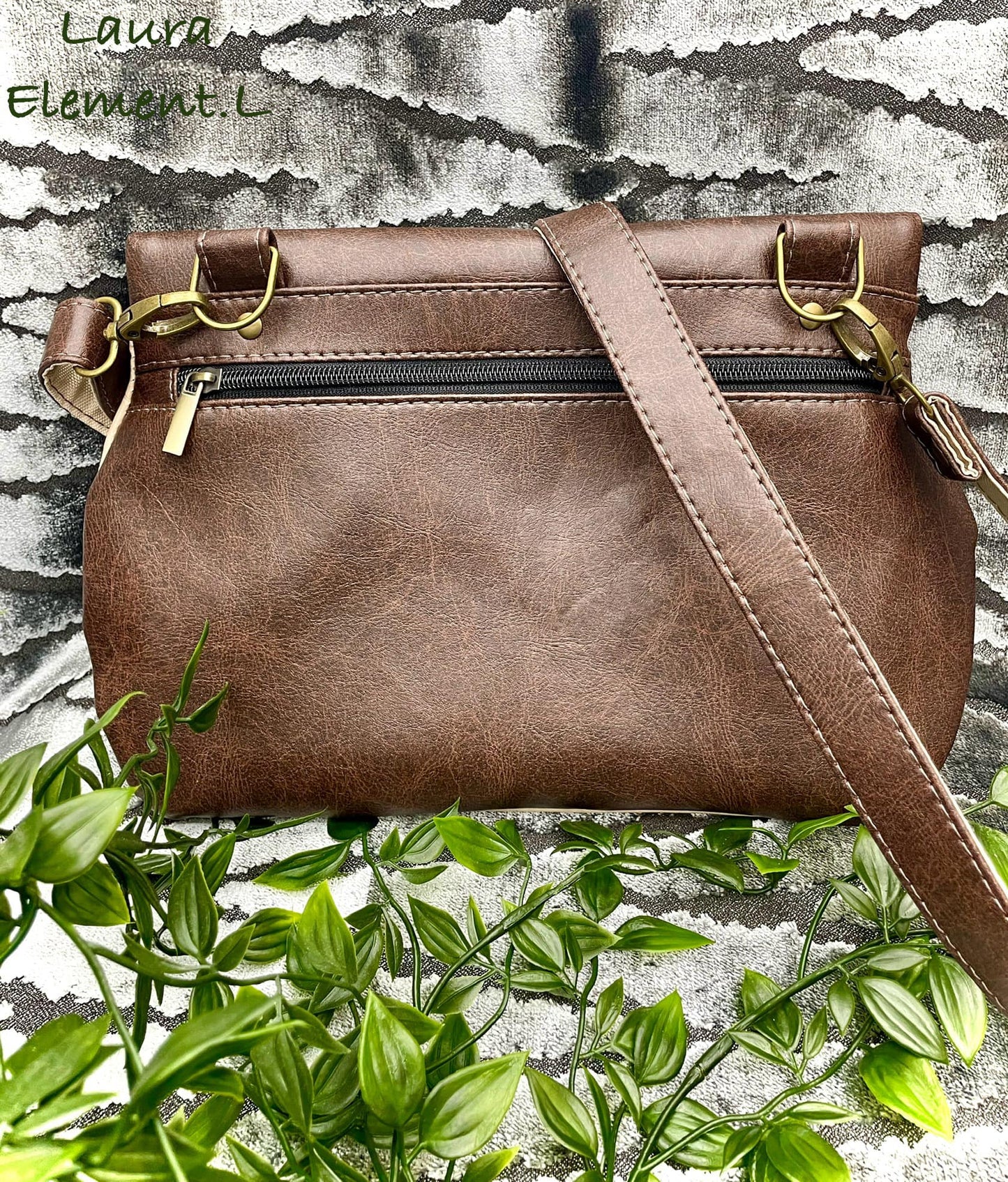 Fibi Fold-Over Cross-Body PDF Pattern